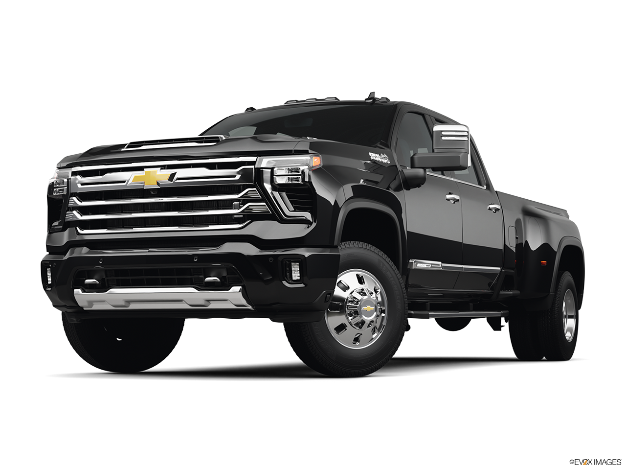2026 Chevrolet Silverado 3500HD Work Truck