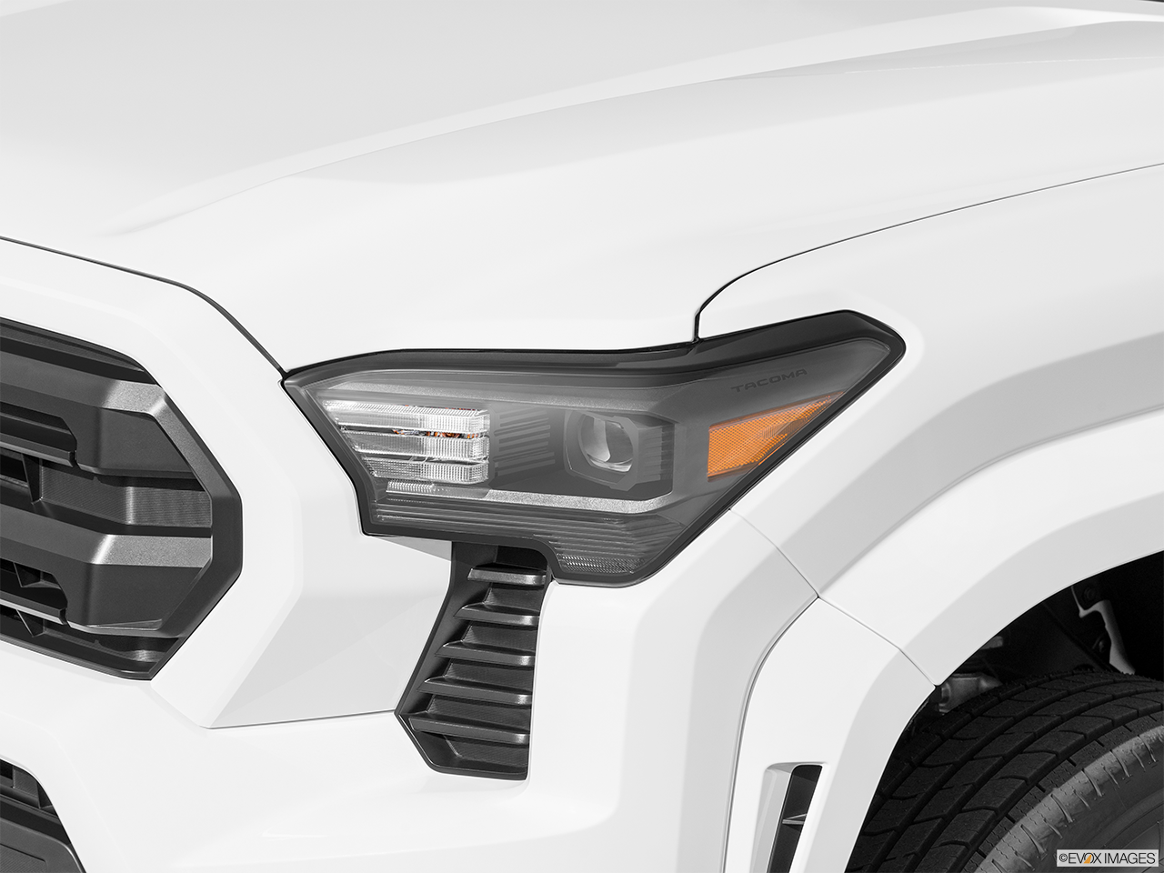 2026 Toyota Tacoma SR