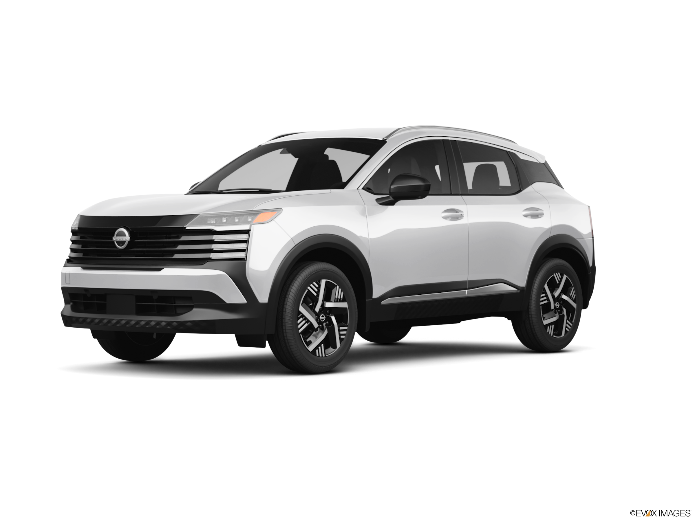 2026 Nissan Kicks