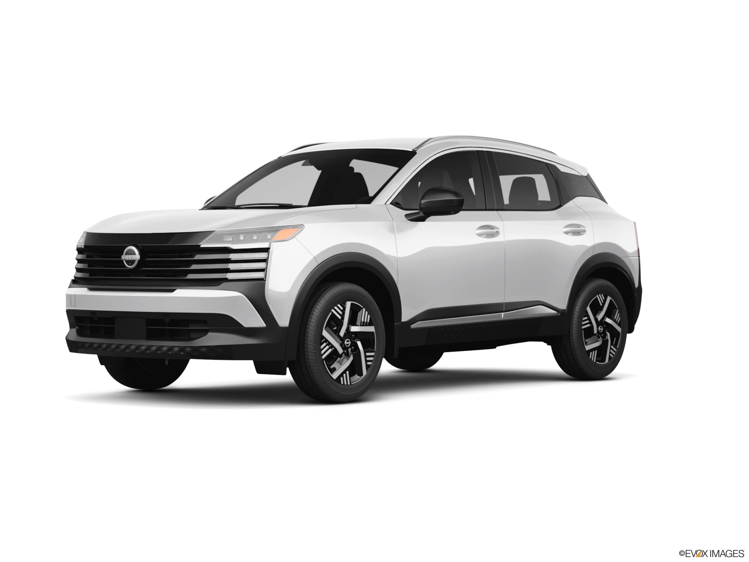 2026 Nissan Kicks