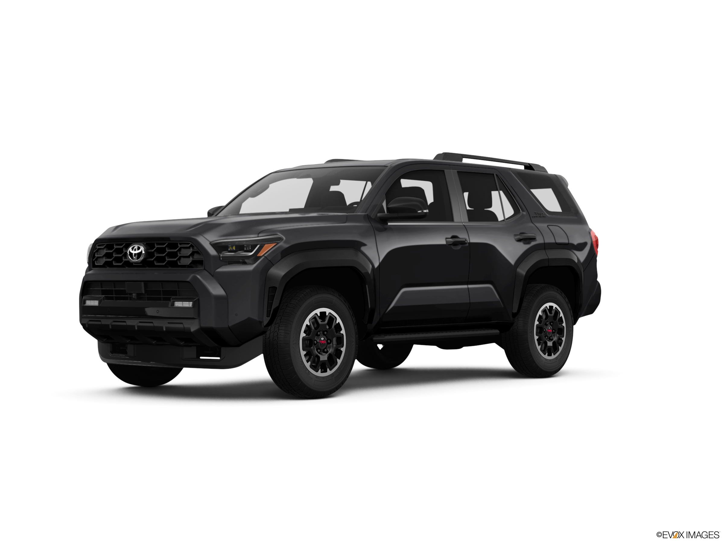 2026 Toyota 4Runner