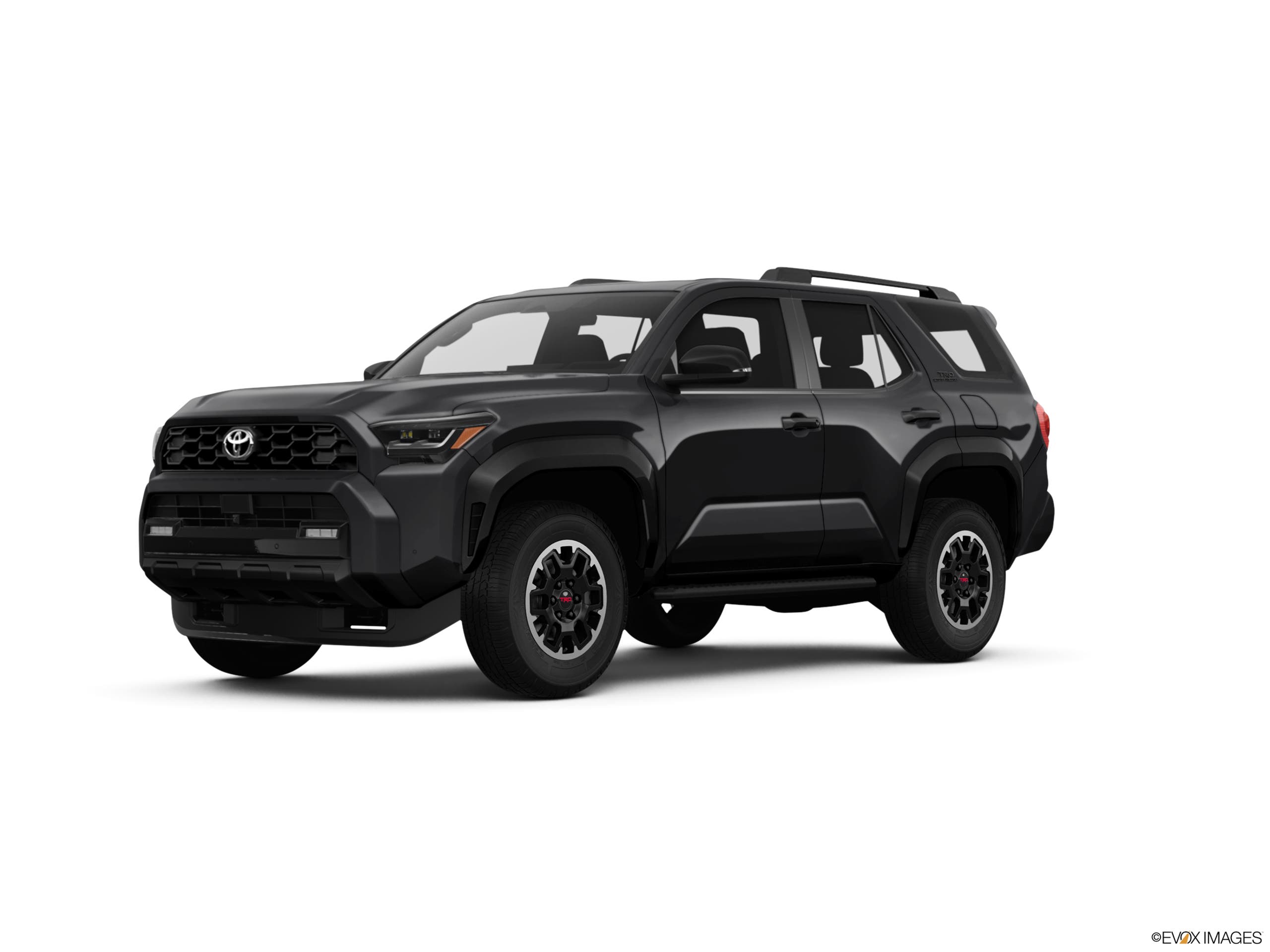 2026 Toyota 4Runner