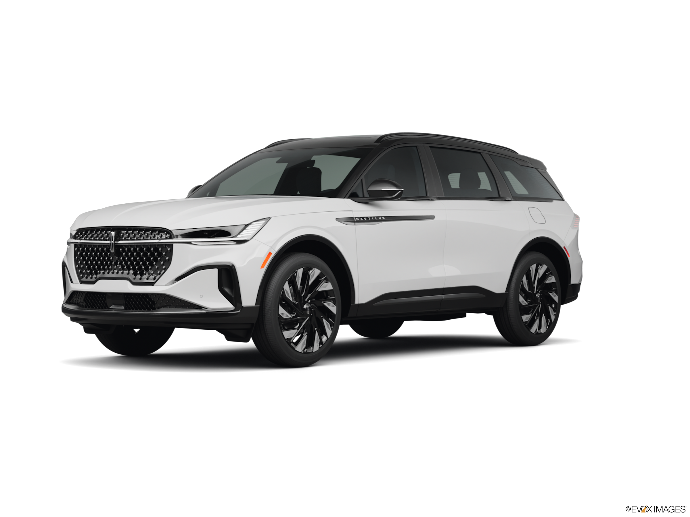 2026 Lincoln Nautilus
