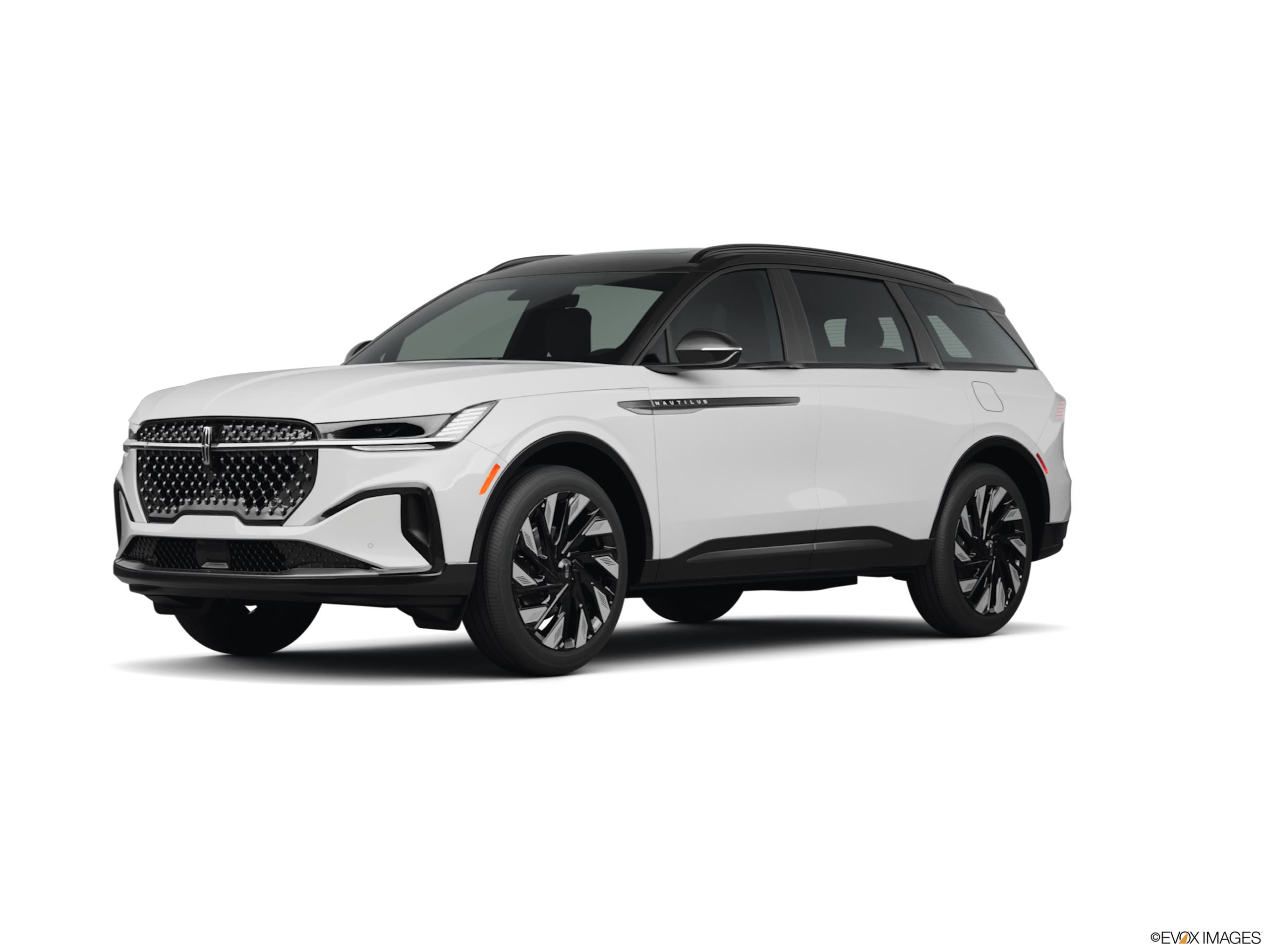 2026 Lincoln Nautilus