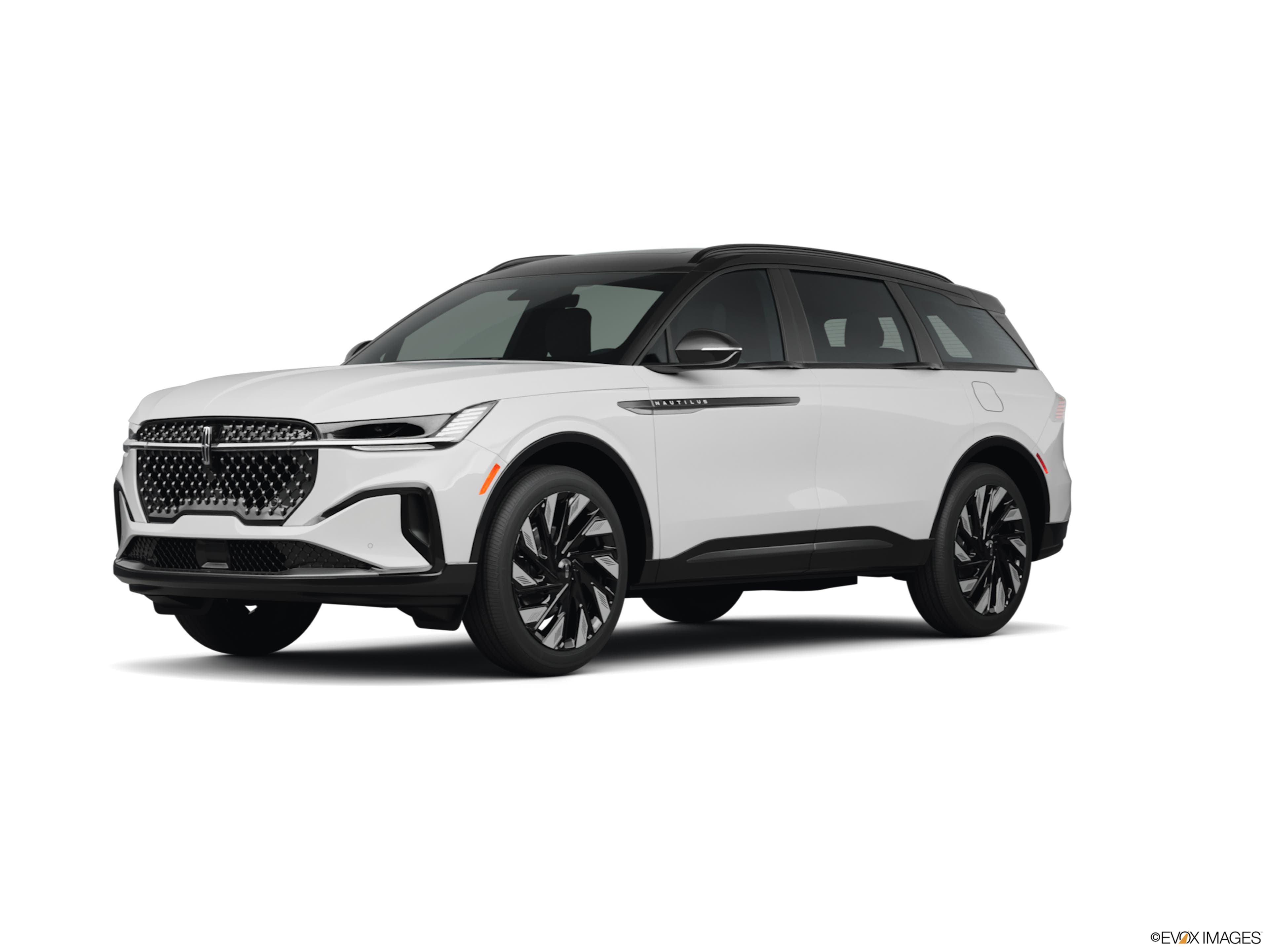 2026 Lincoln Nautilus