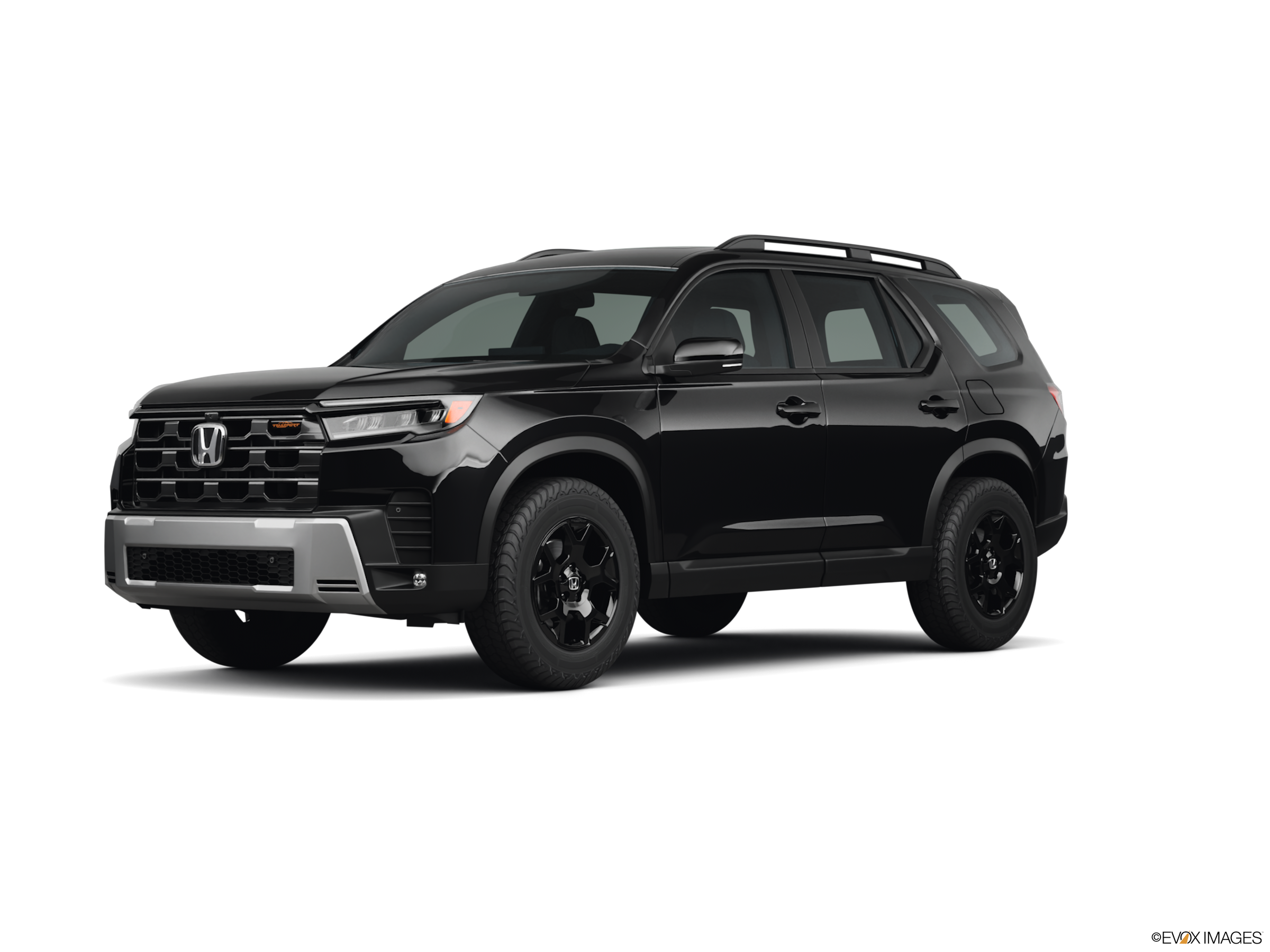 2026 Honda Pilot