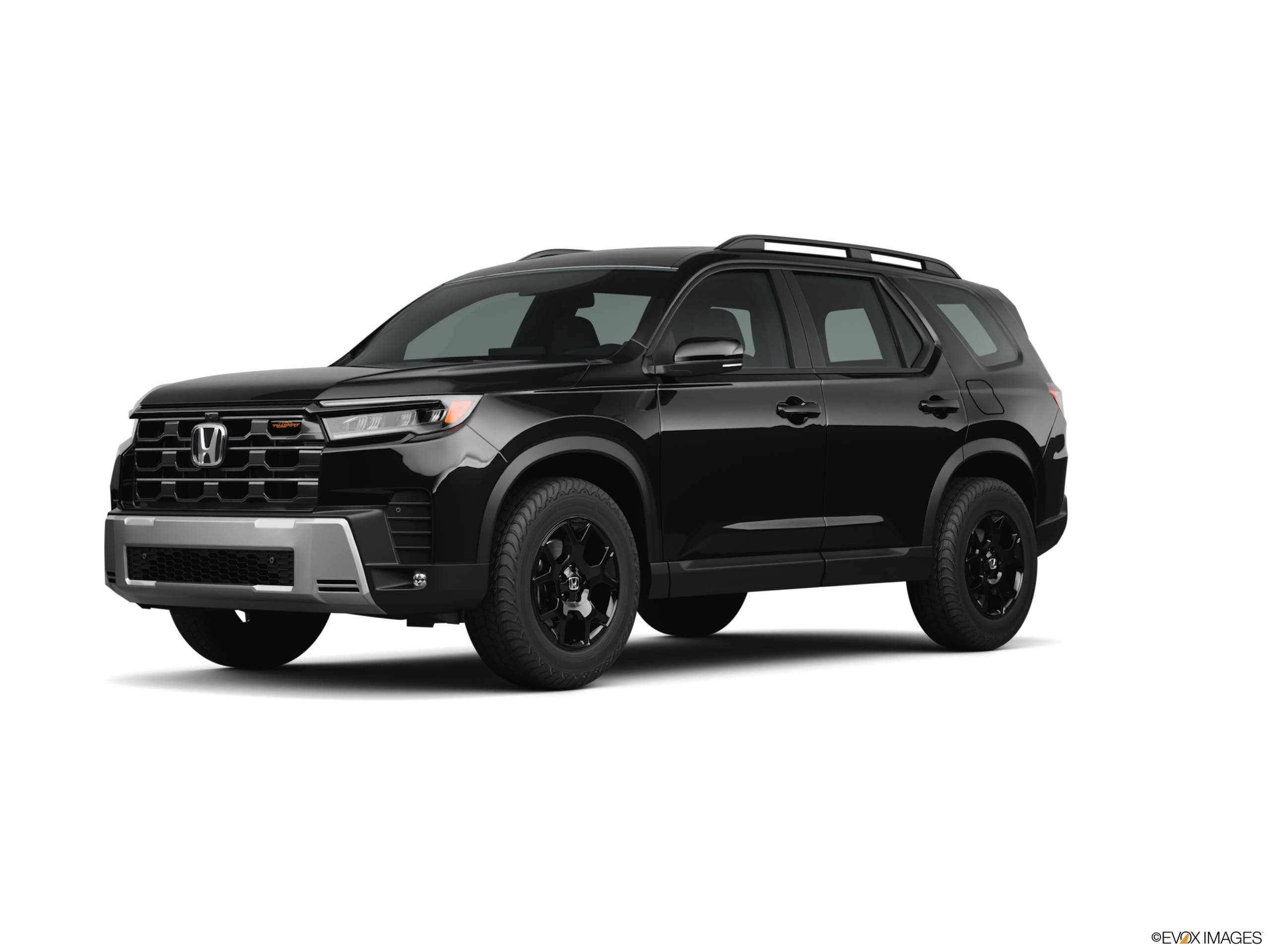 2026 Honda Pilot