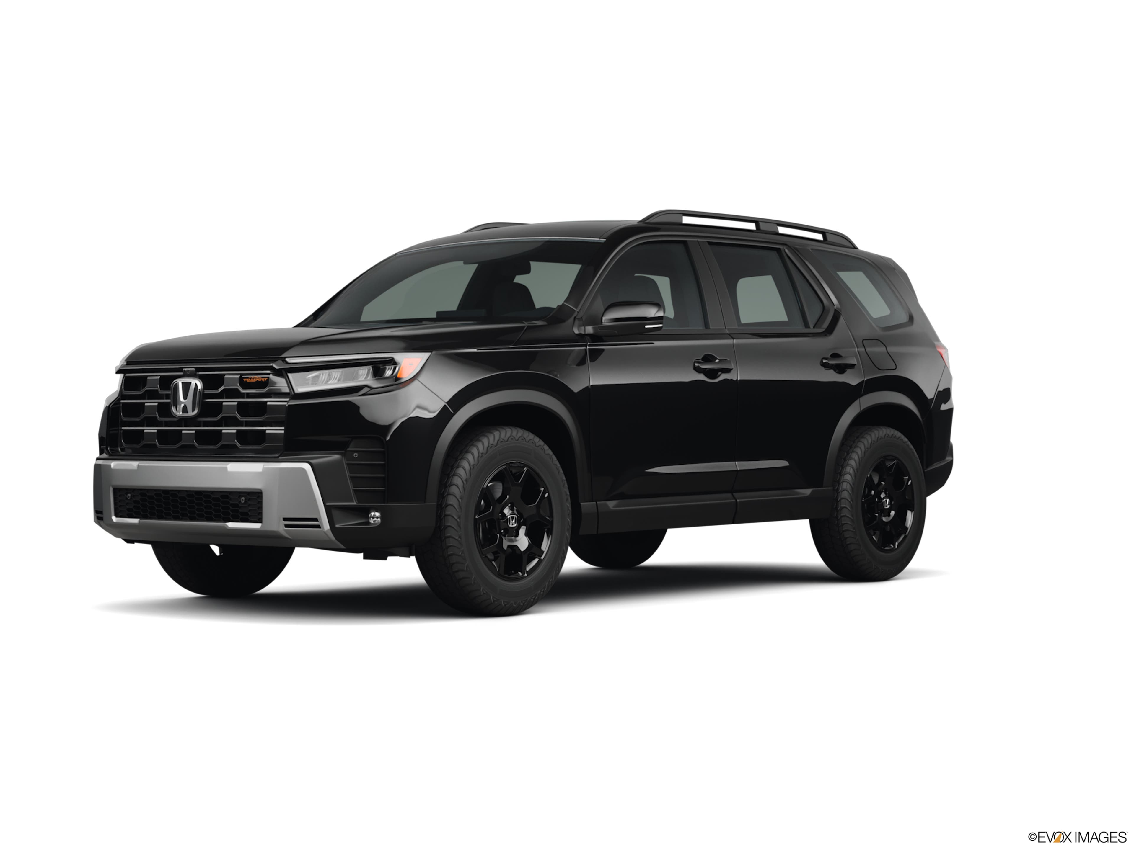 2026 Honda Pilot