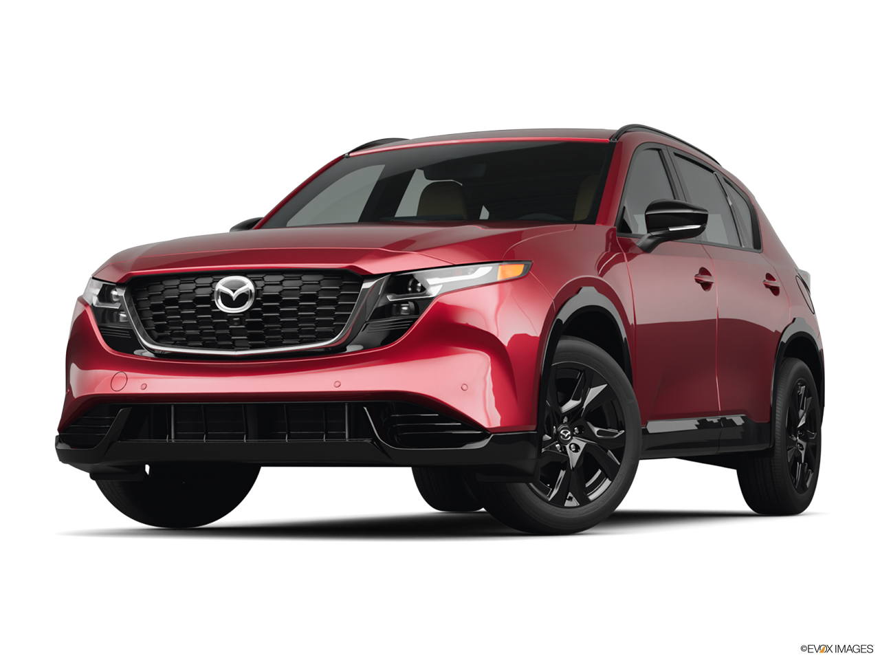 2026 Mazda CX-5 2.5 S