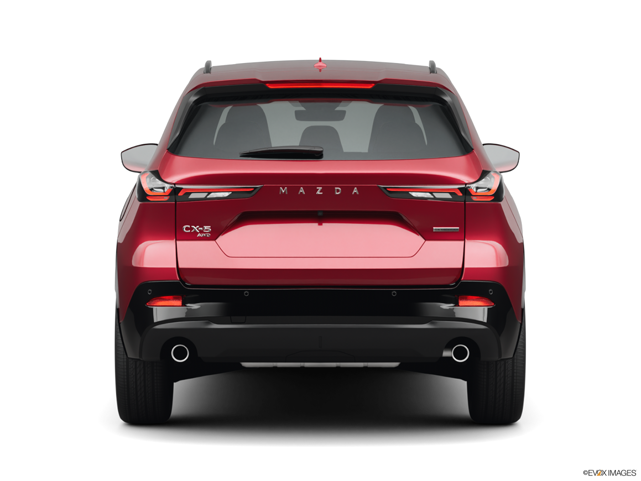 2026 Mazda CX-5 2.5 S