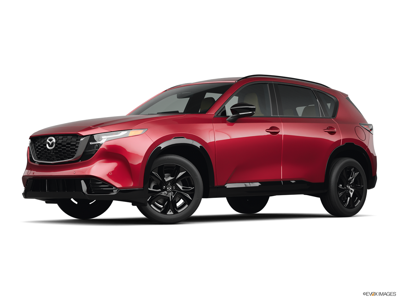 2026 Mazda CX-5 2.5 S