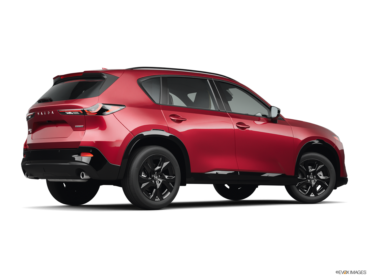 2026 Mazda CX-5 2.5 S