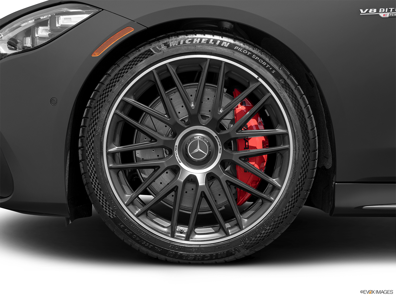 2027 Mercedes-Benz S-Class AMG S 63 E Performance