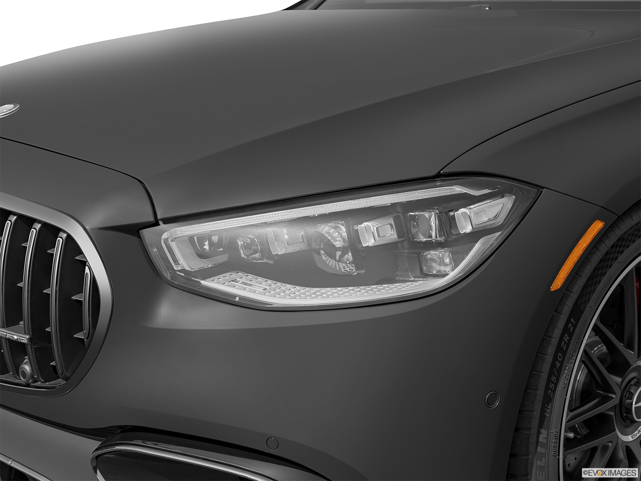 2027 Mercedes-Benz S-Class AMG S 63 E Performance