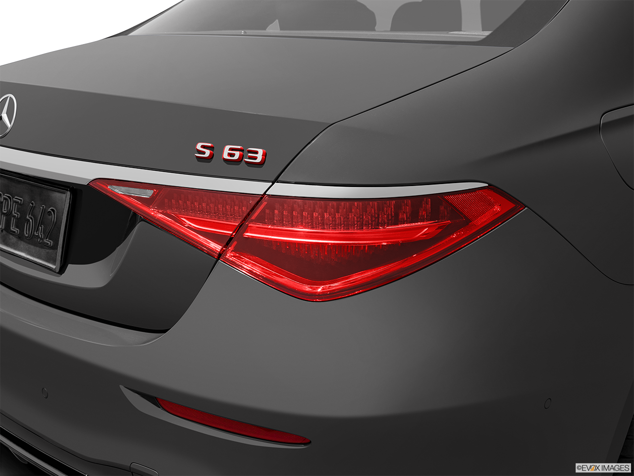 2027 Mercedes-Benz S-Class AMG S 63 E Performance