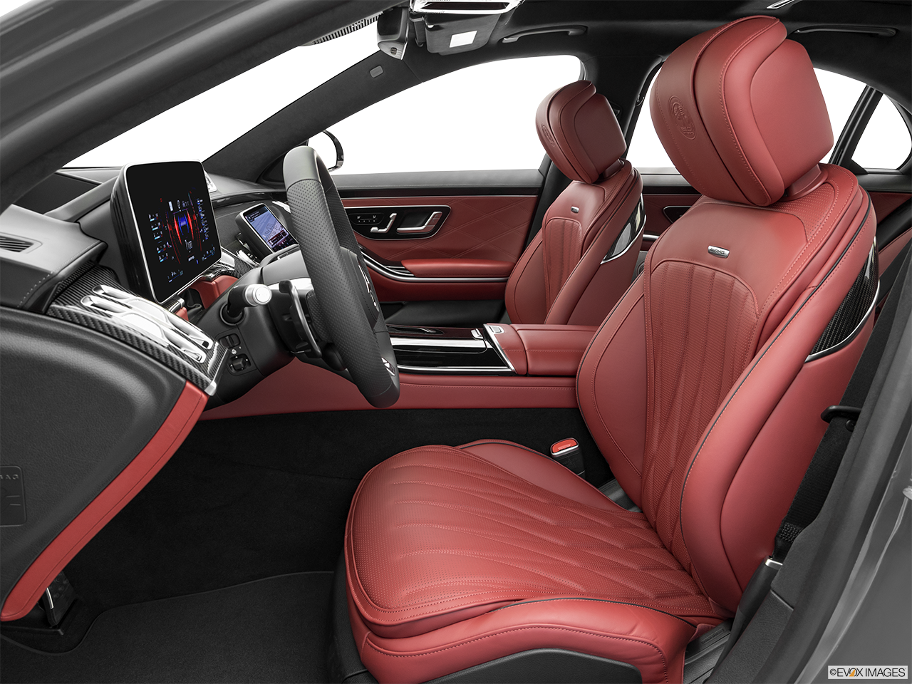 2027 Mercedes-Benz S-Class AMG S 63 E Performance