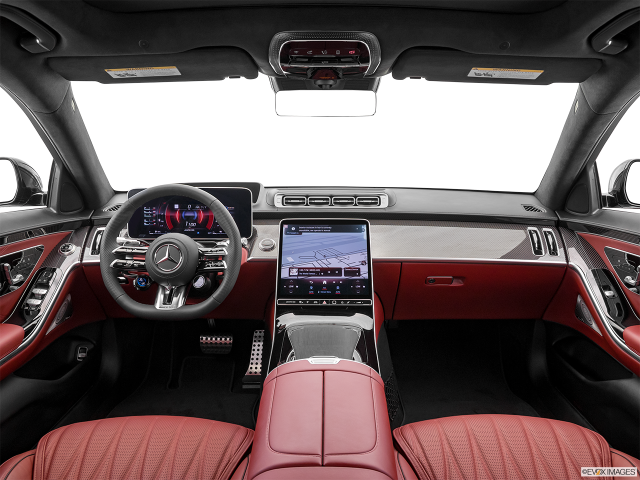 2027 Mercedes-Benz S-Class AMG S 63 E Performance