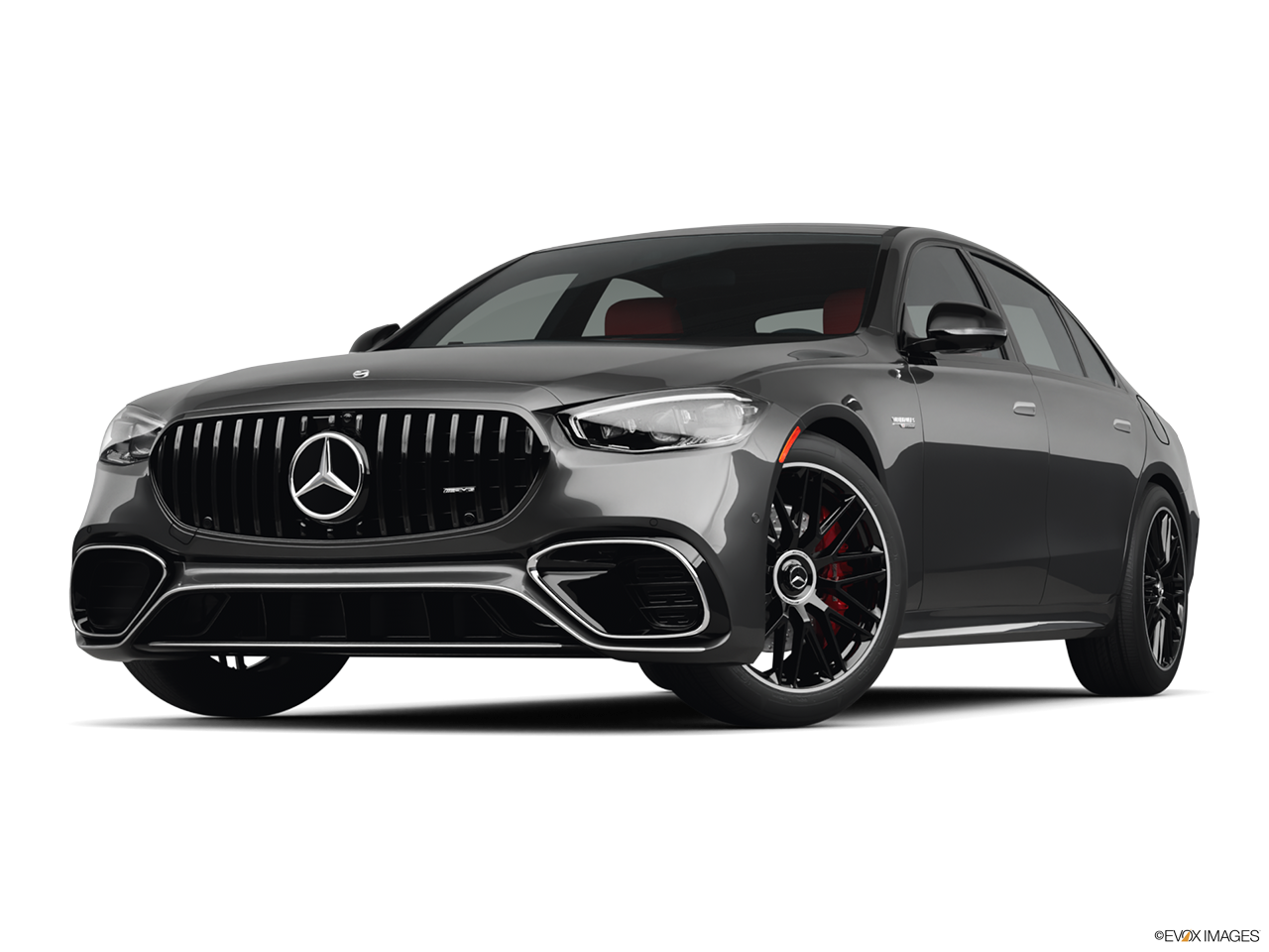 2027 Mercedes-Benz S-Class AMG S 63 E Performance