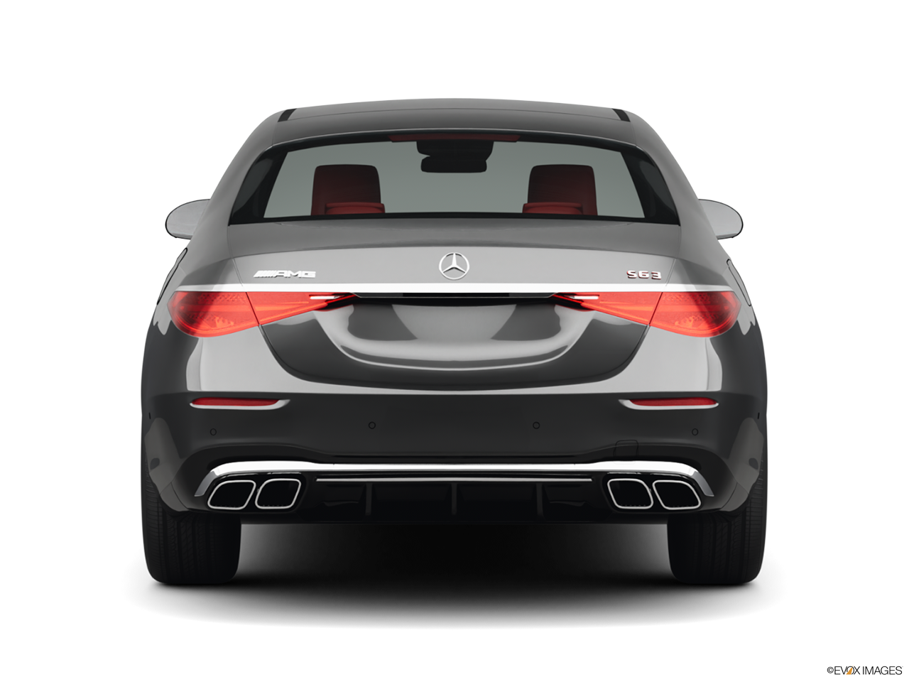 2027 Mercedes-Benz S-Class AMG S 63 E Performance