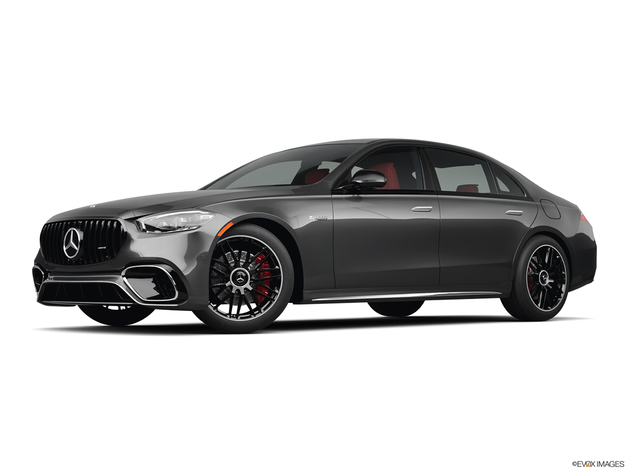 2027 Mercedes-Benz S-Class AMG S 63 E Performance