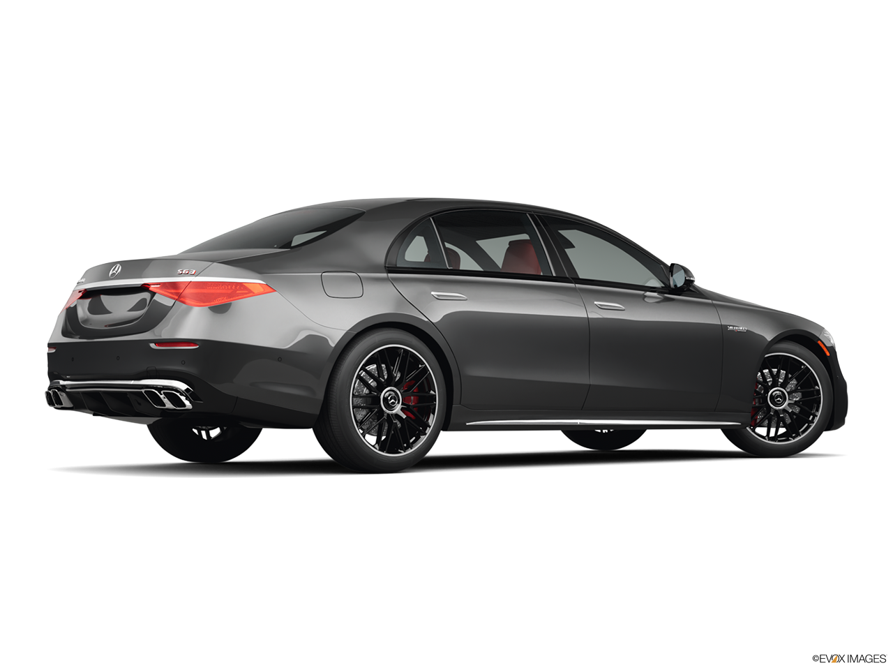 2027 Mercedes-Benz S-Class AMG S 63 E Performance