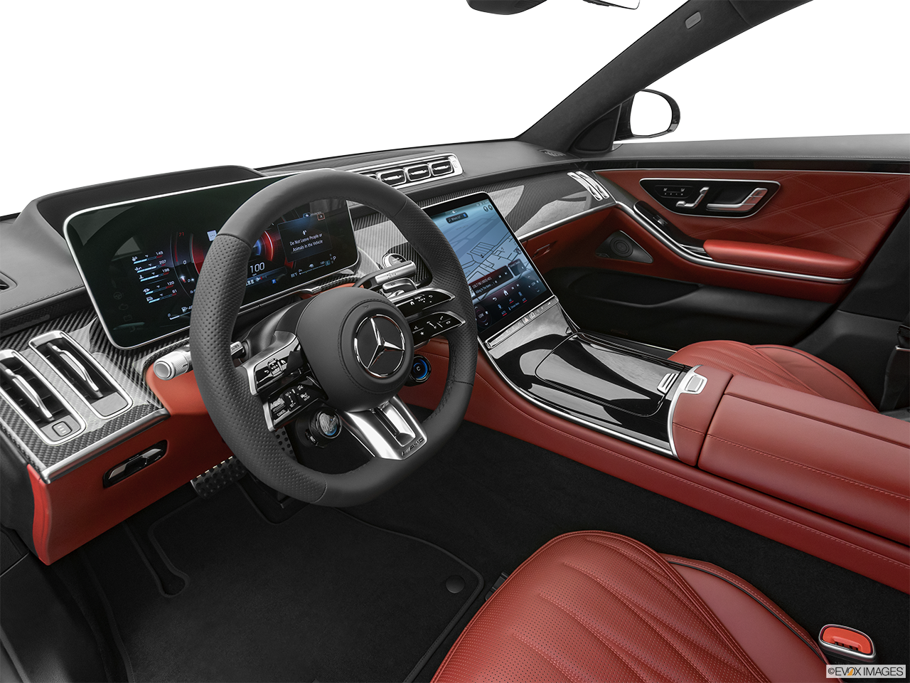 2027 Mercedes-Benz S-Class AMG S 63 E Performance