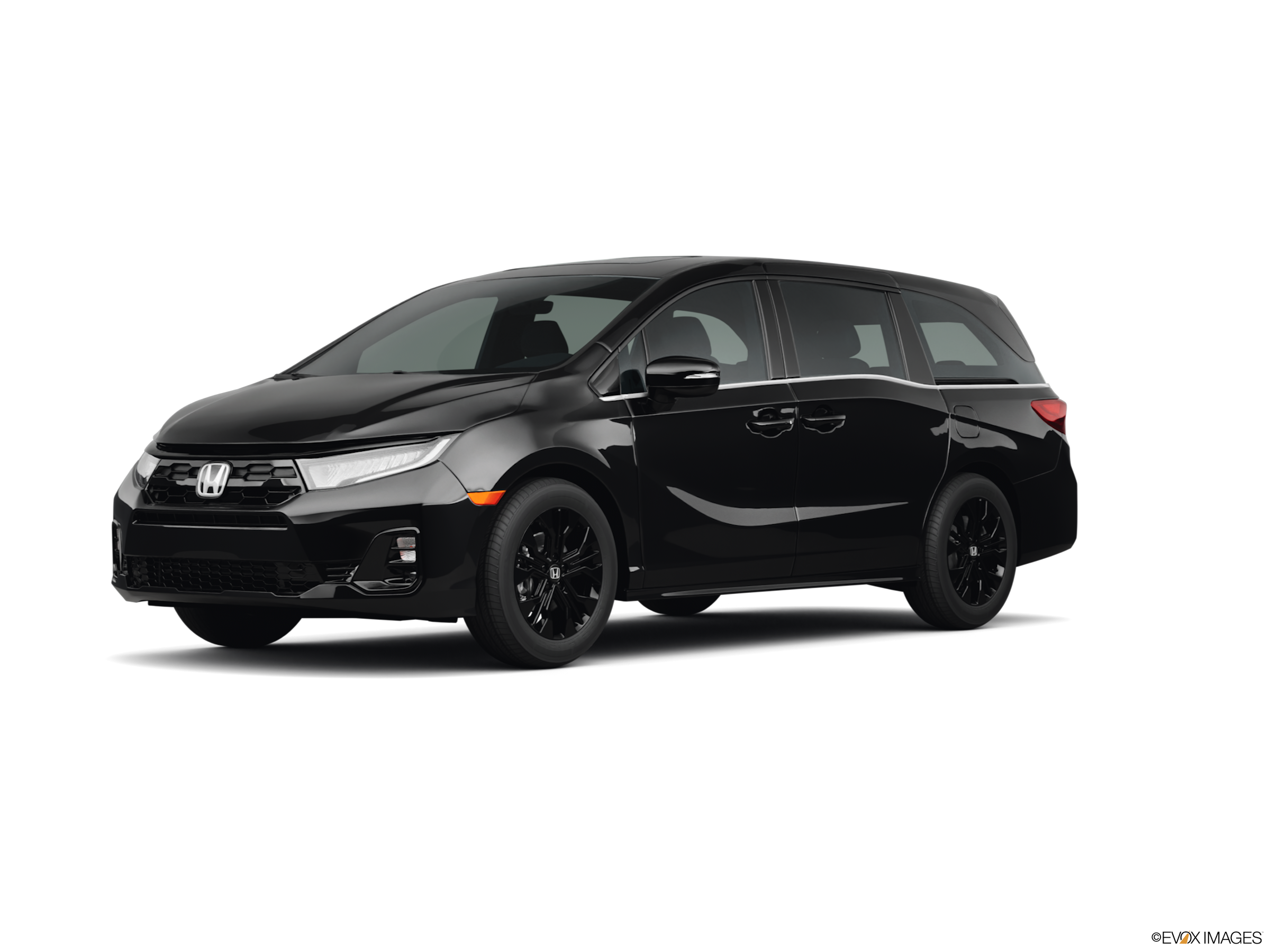 2026 Honda Odyssey