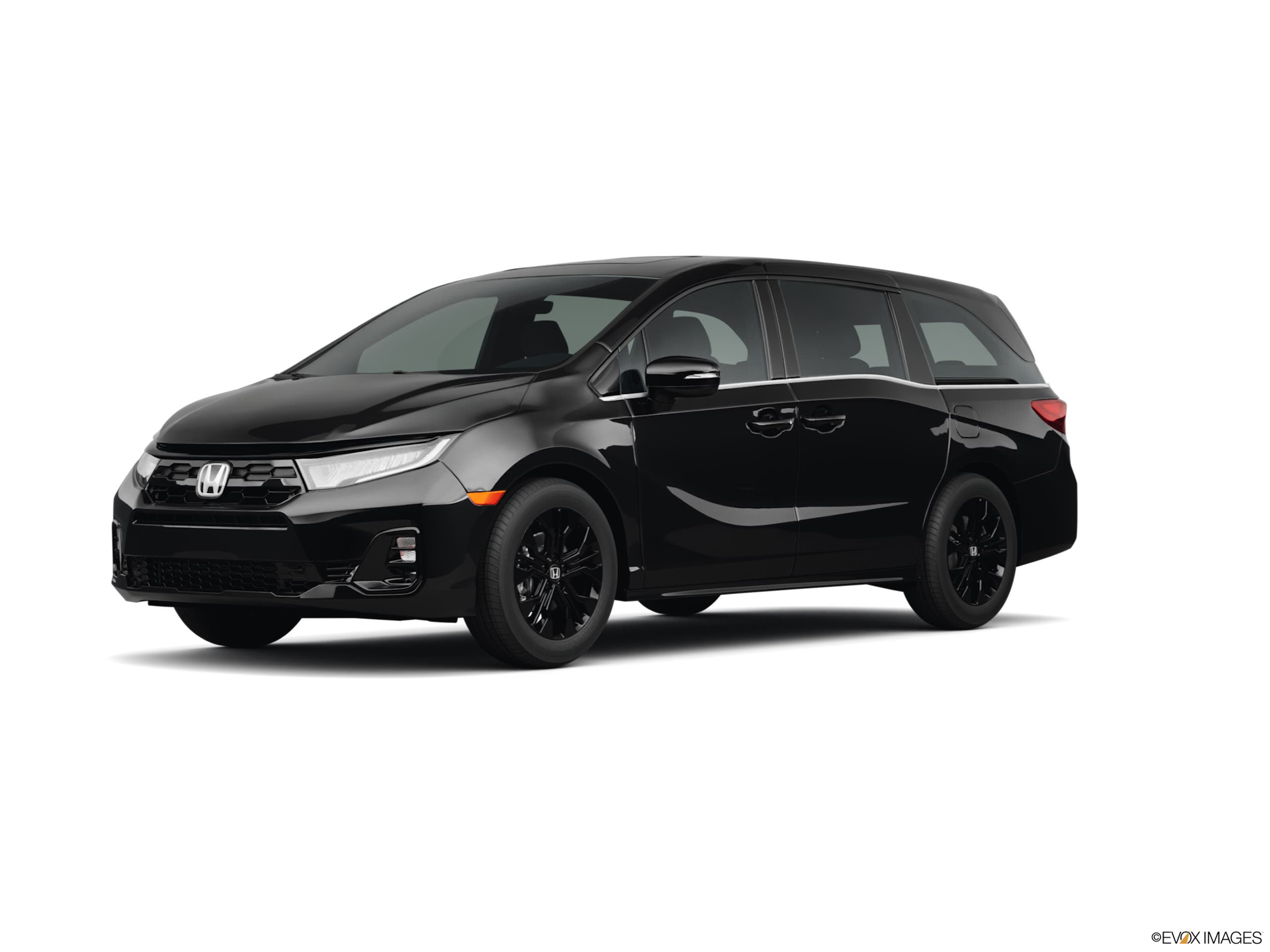 2026 Honda Odyssey