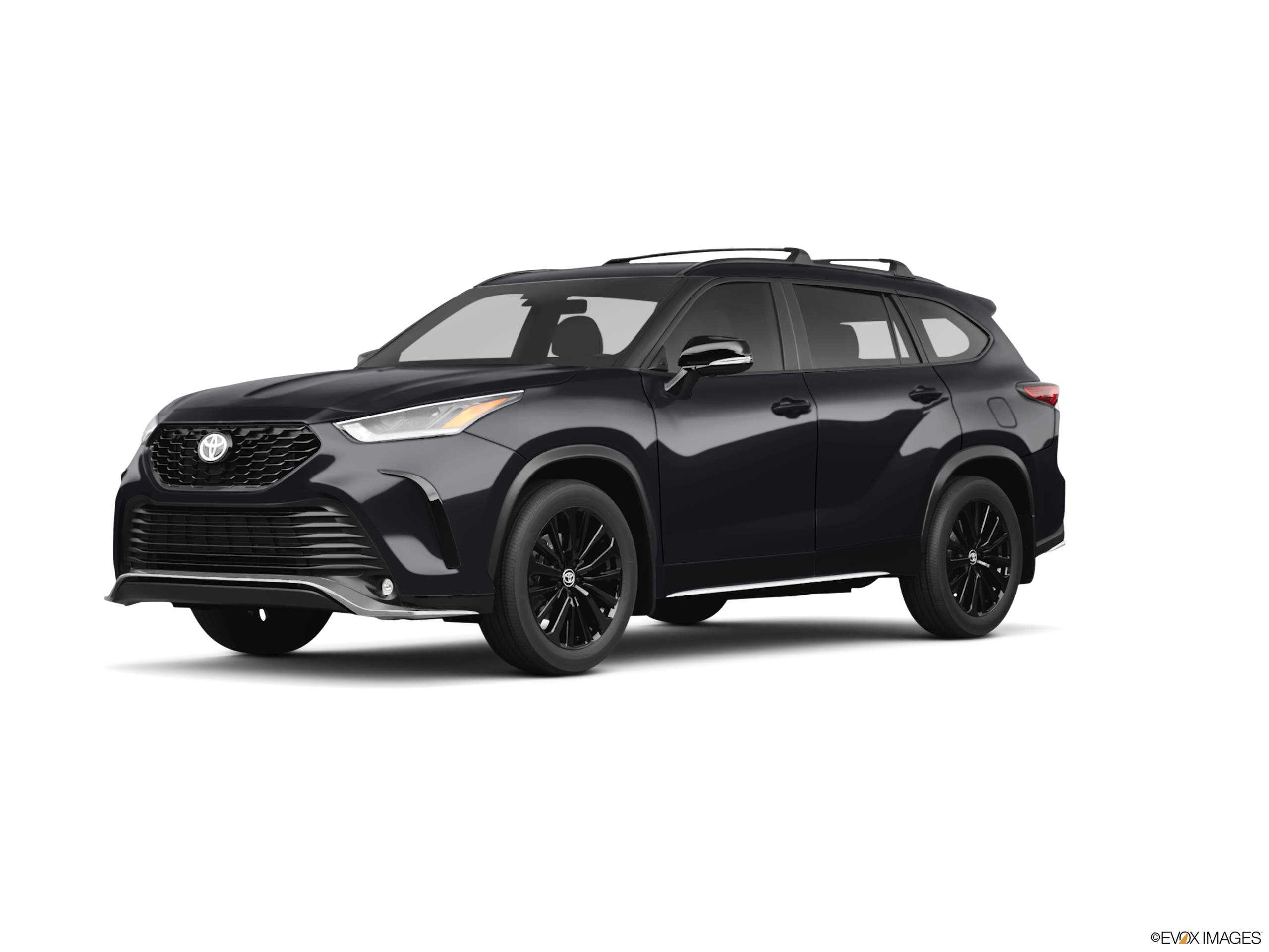 2026 Toyota Highlander