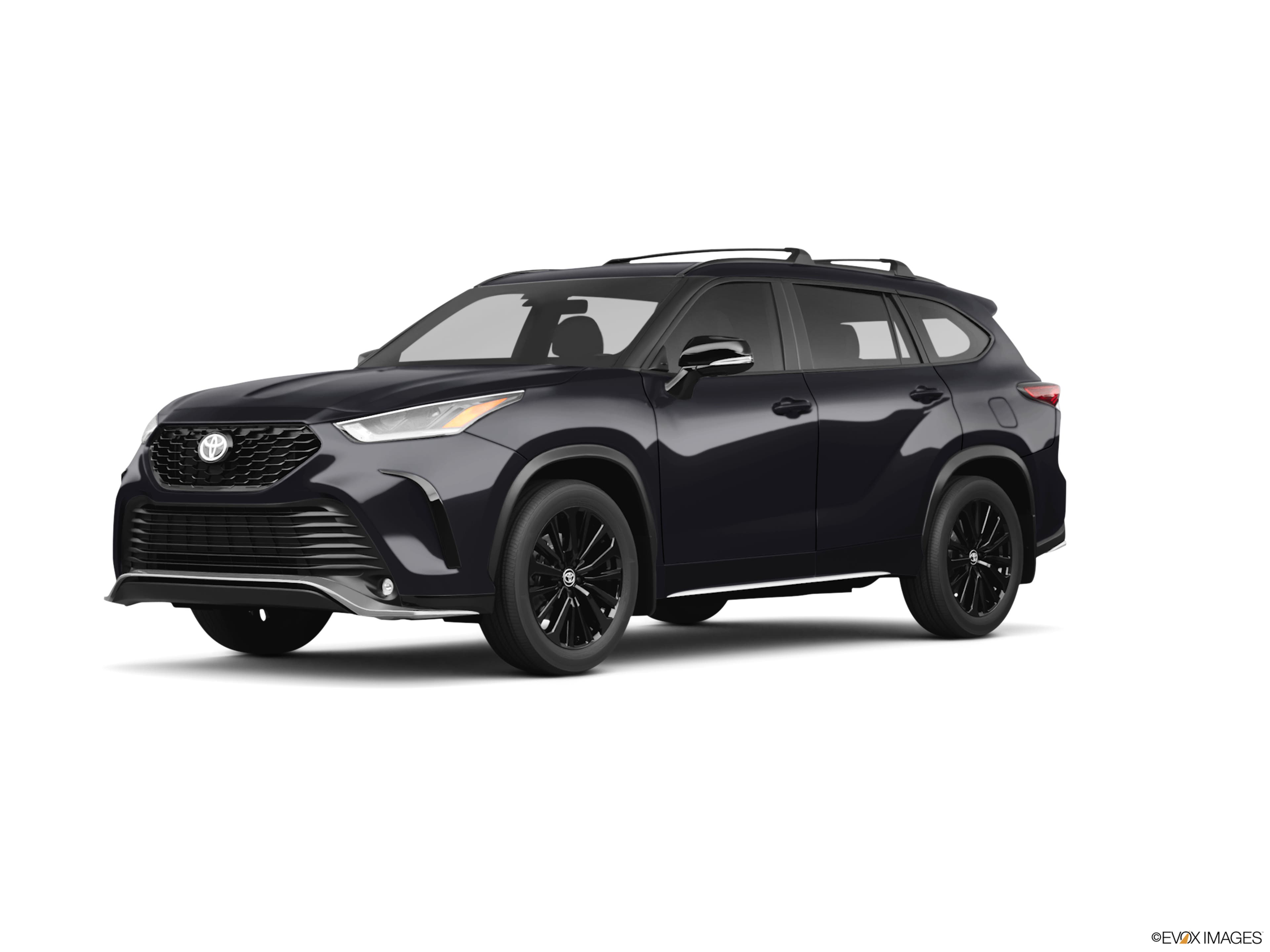2026 Toyota Highlander