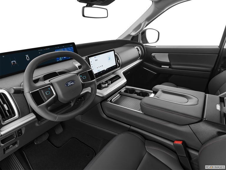 2026 Ford Expedition MAX XL SSV