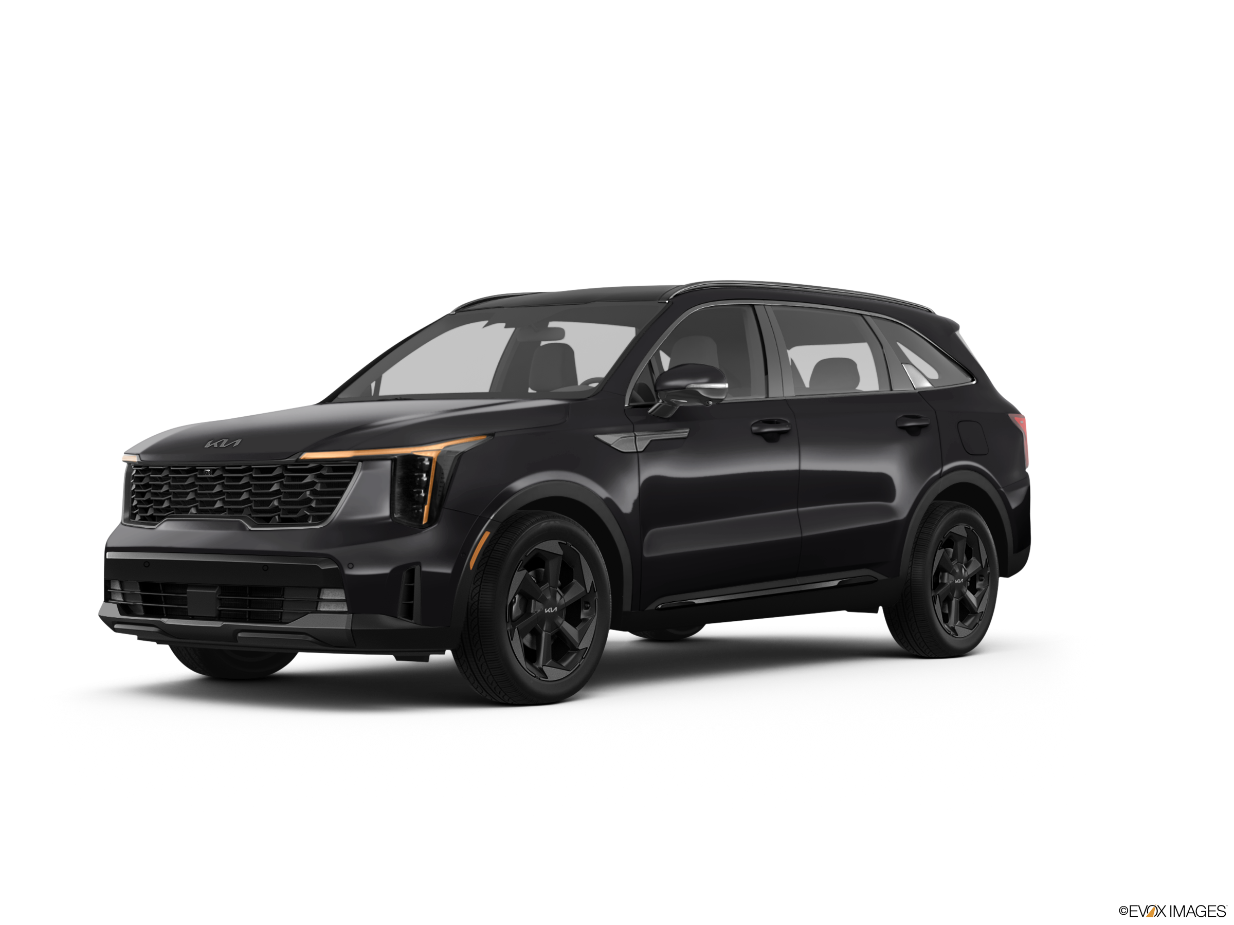 2026 Kia Sorento Hybrid