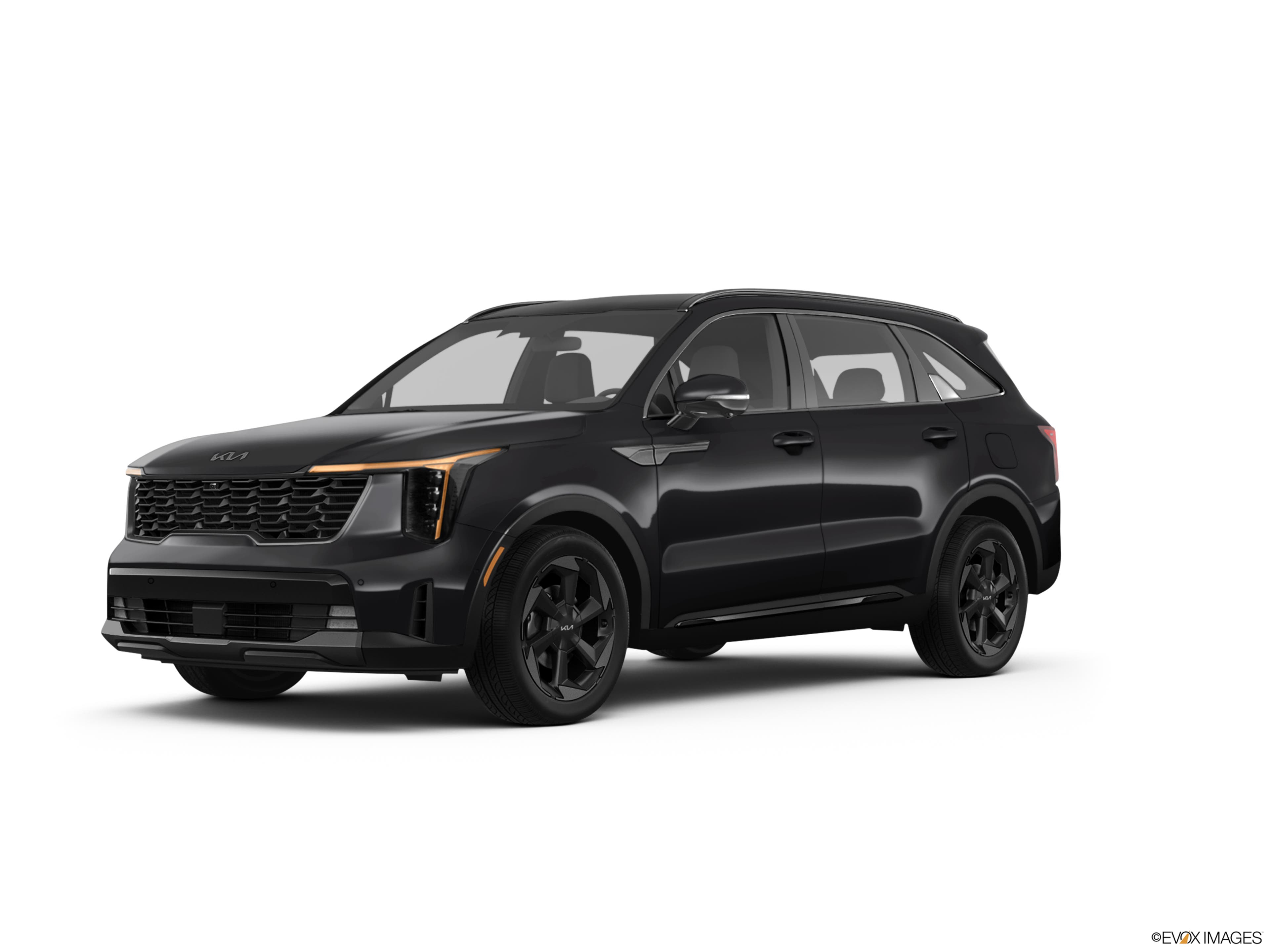 2026 Kia Sorento Hybrid