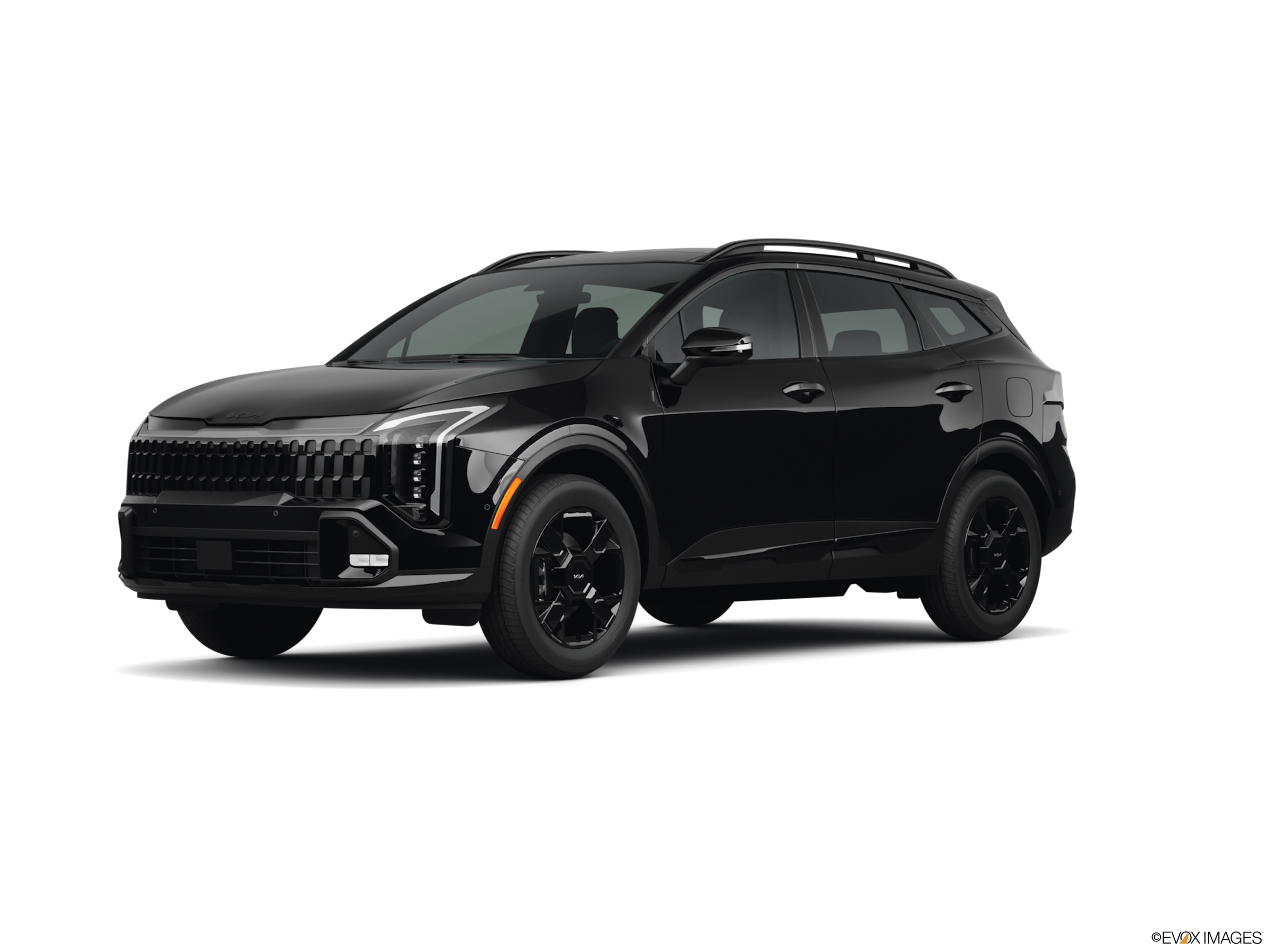 2026 Kia Sportage Plug-In Hybrid