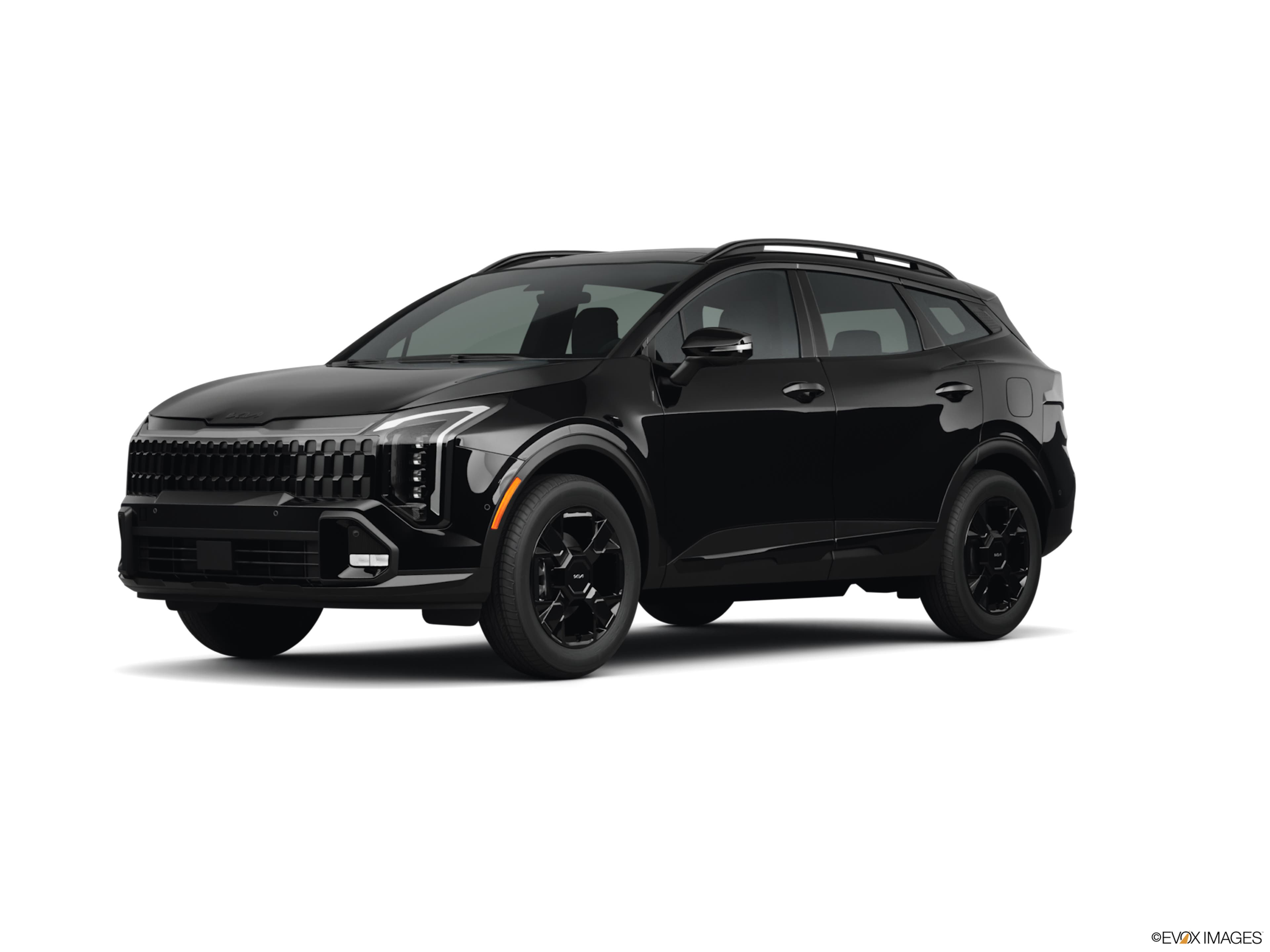 2026 Kia Sportage Plug-In Hybrid