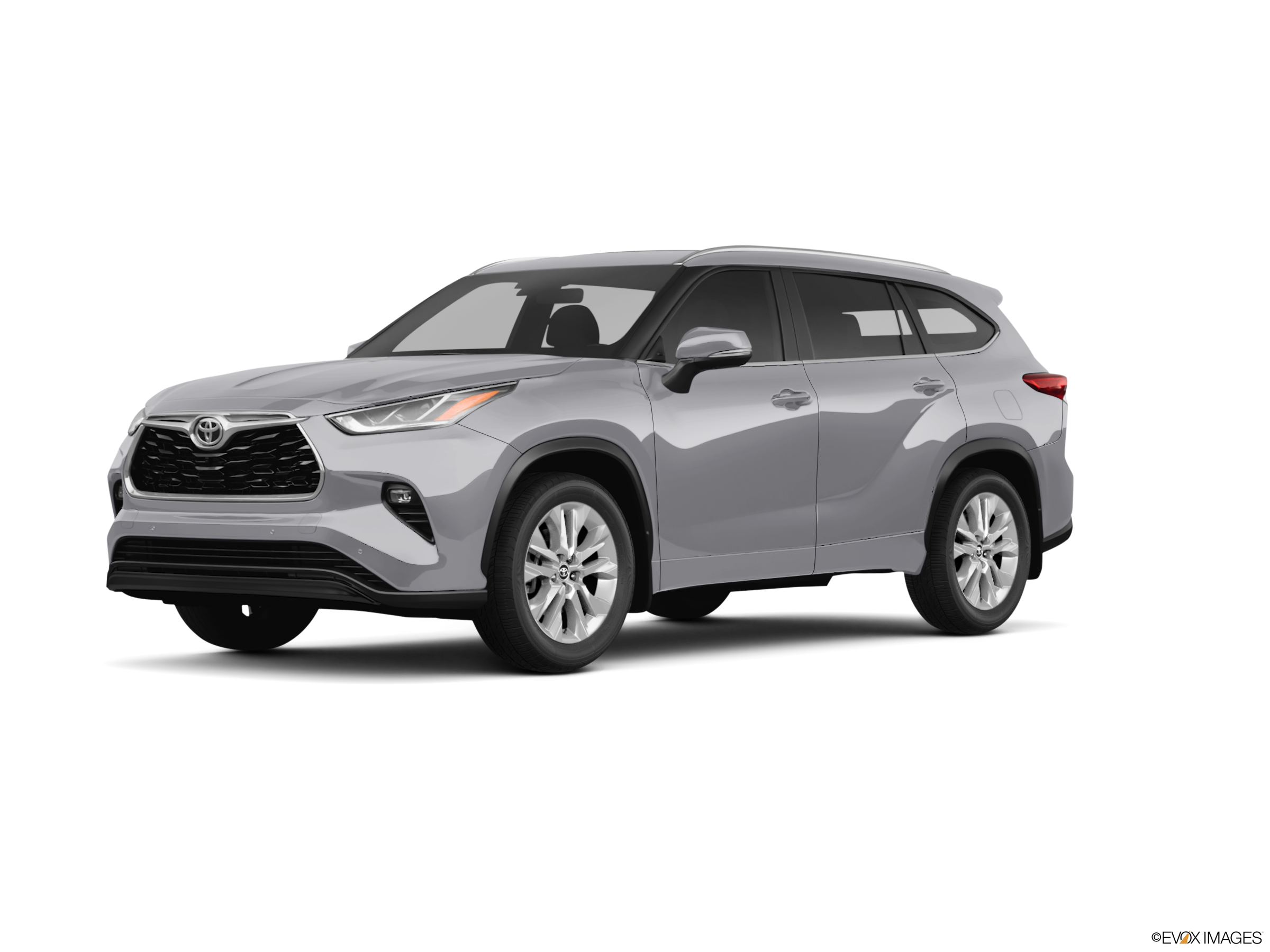 2026 Toyota Highlander Hybrid