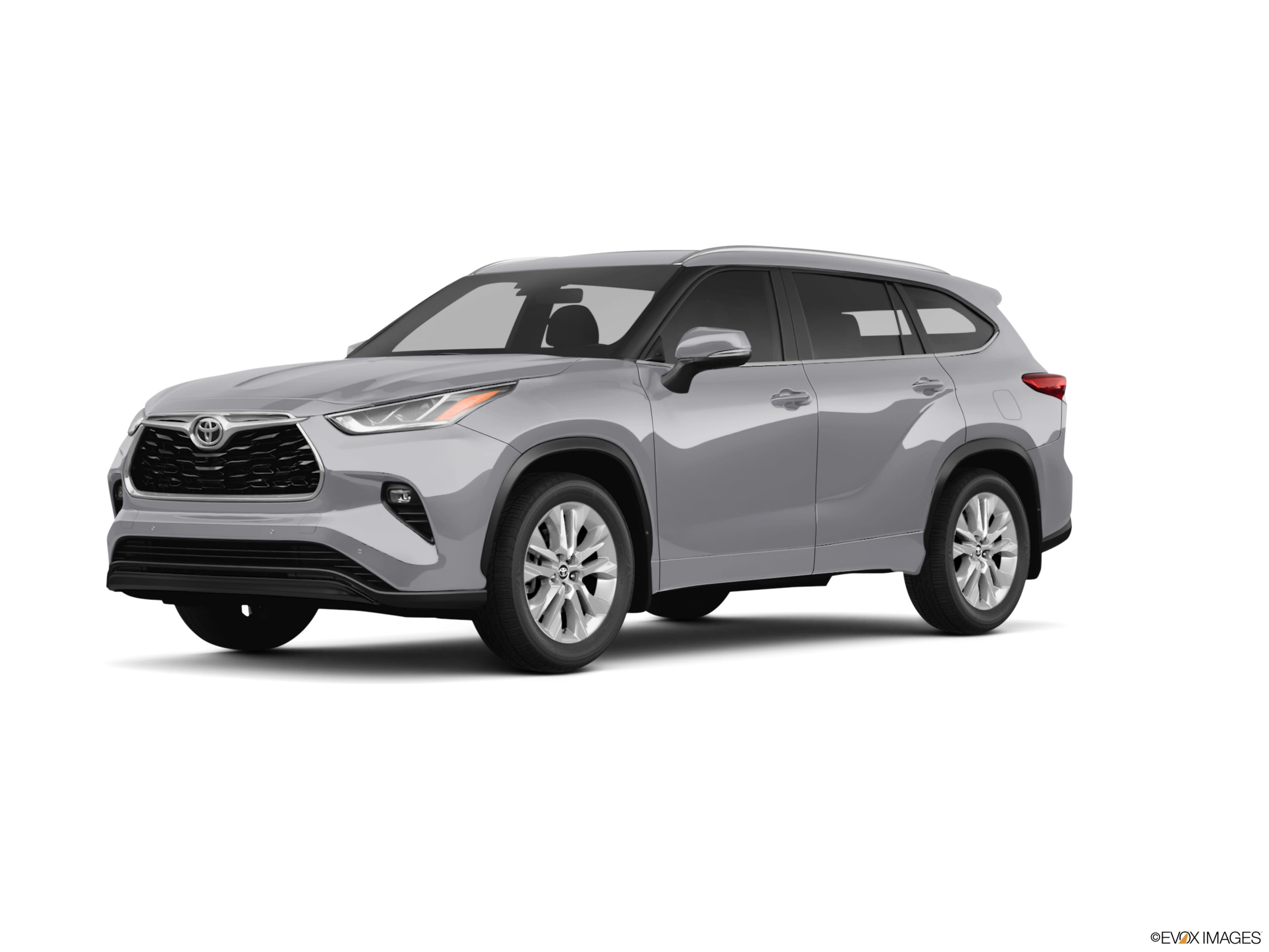 2026 Toyota Highlander Hybrid