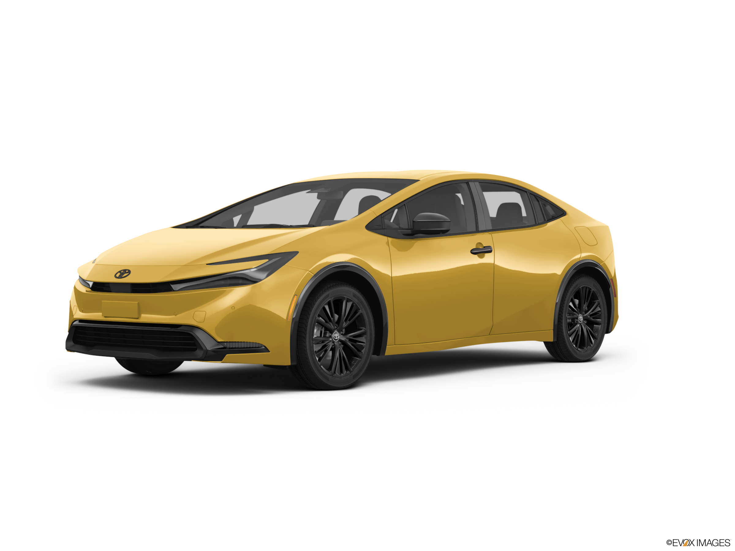 2026 Toyota Prius Plug-in Hybrid