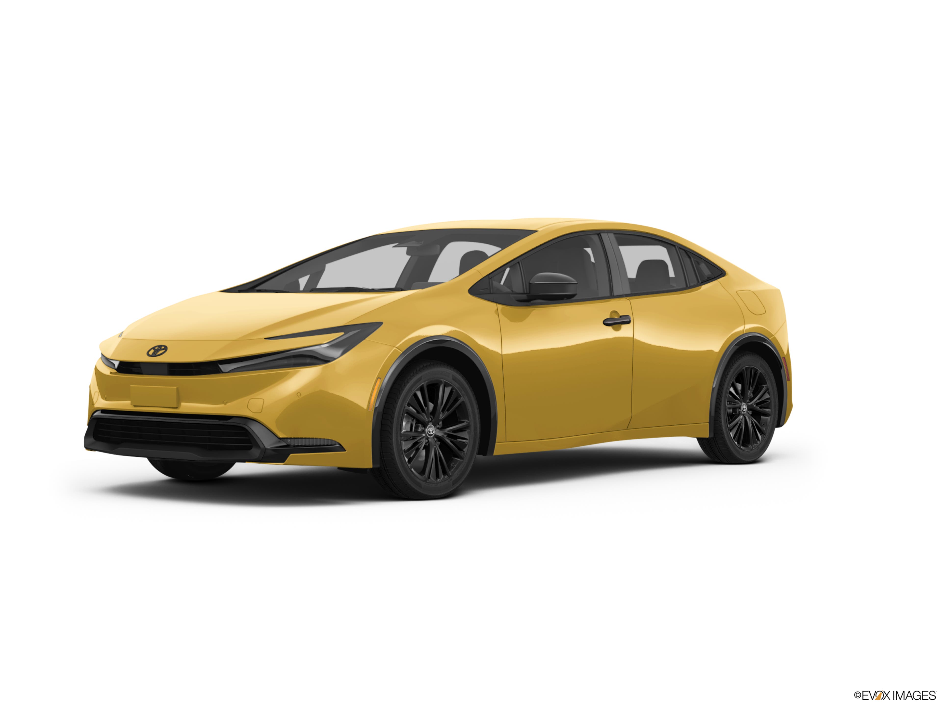 2026 Toyota Prius Plug-in Hybrid