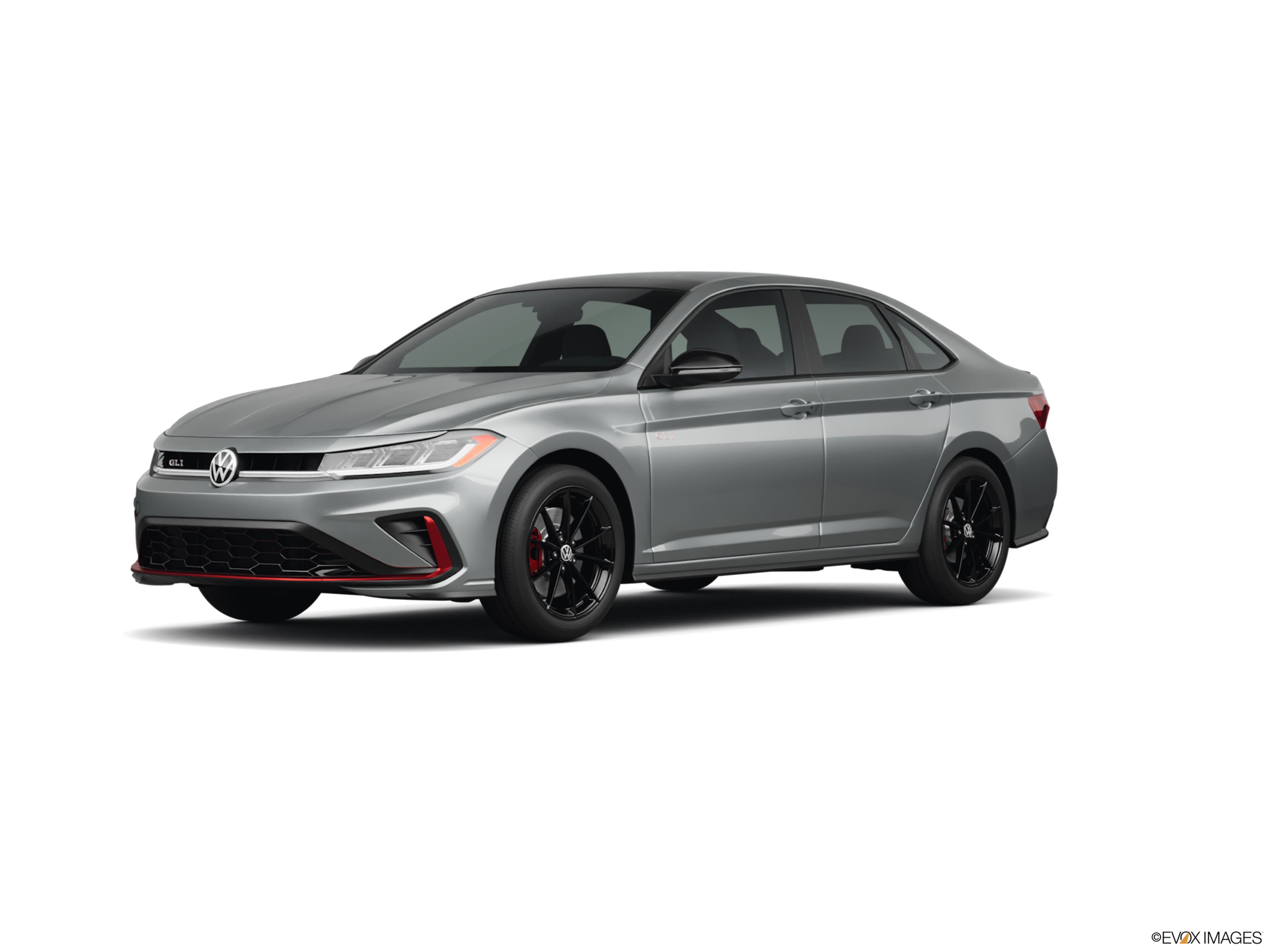 2026 Volkswagen Jetta GLI