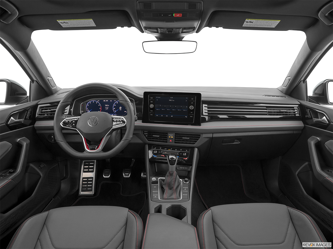 2026 Volkswagen Jetta GLI Autobahn