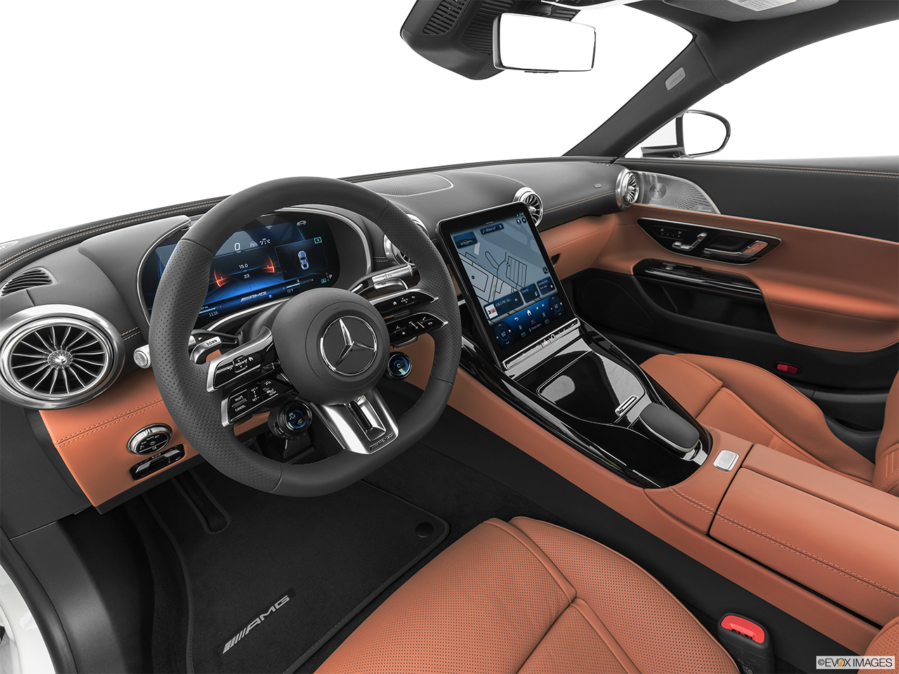 2026 Mercedes-Benz AMG GT 43