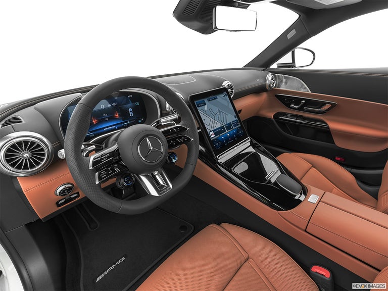 2026 Mercedes-Benz AMG GT 43
