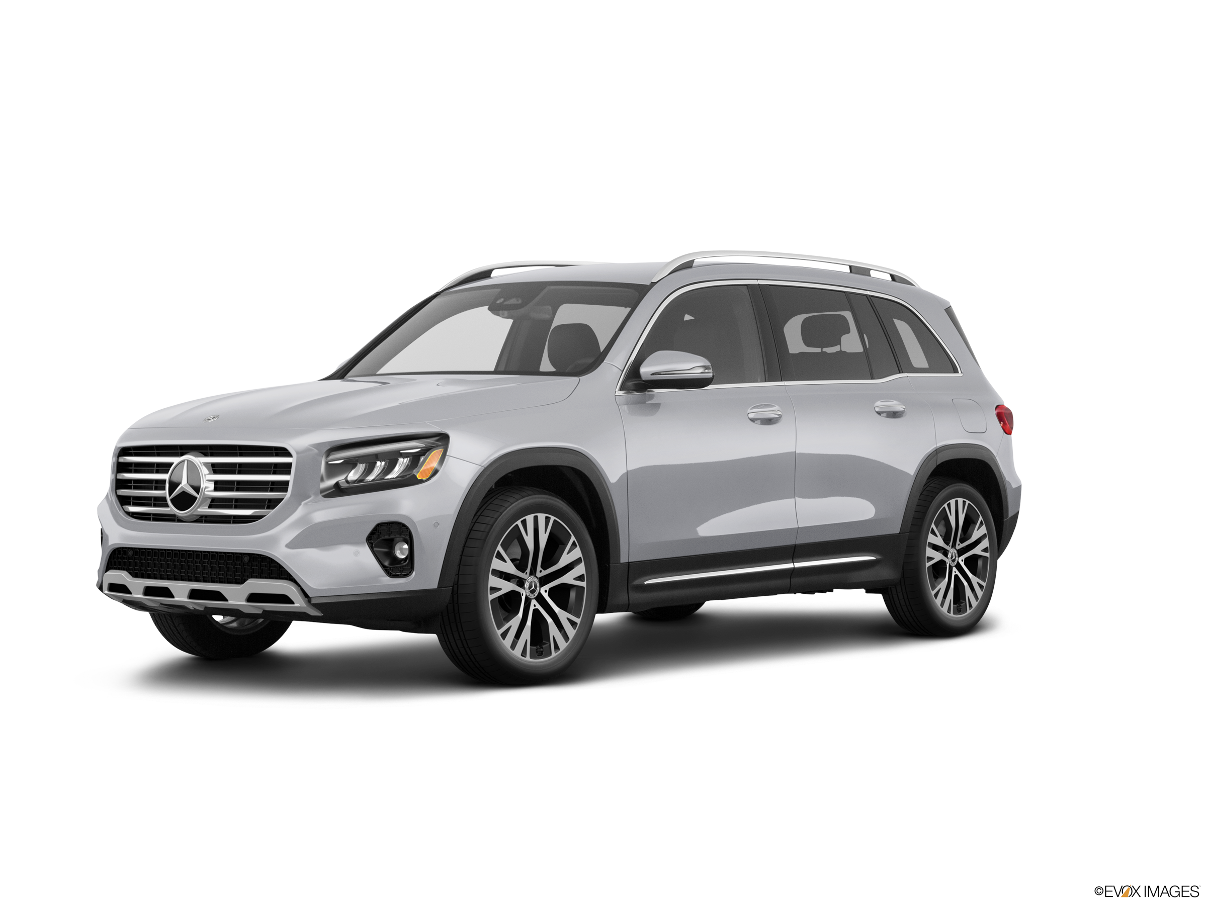 2026 Mercedes-Benz GLB
