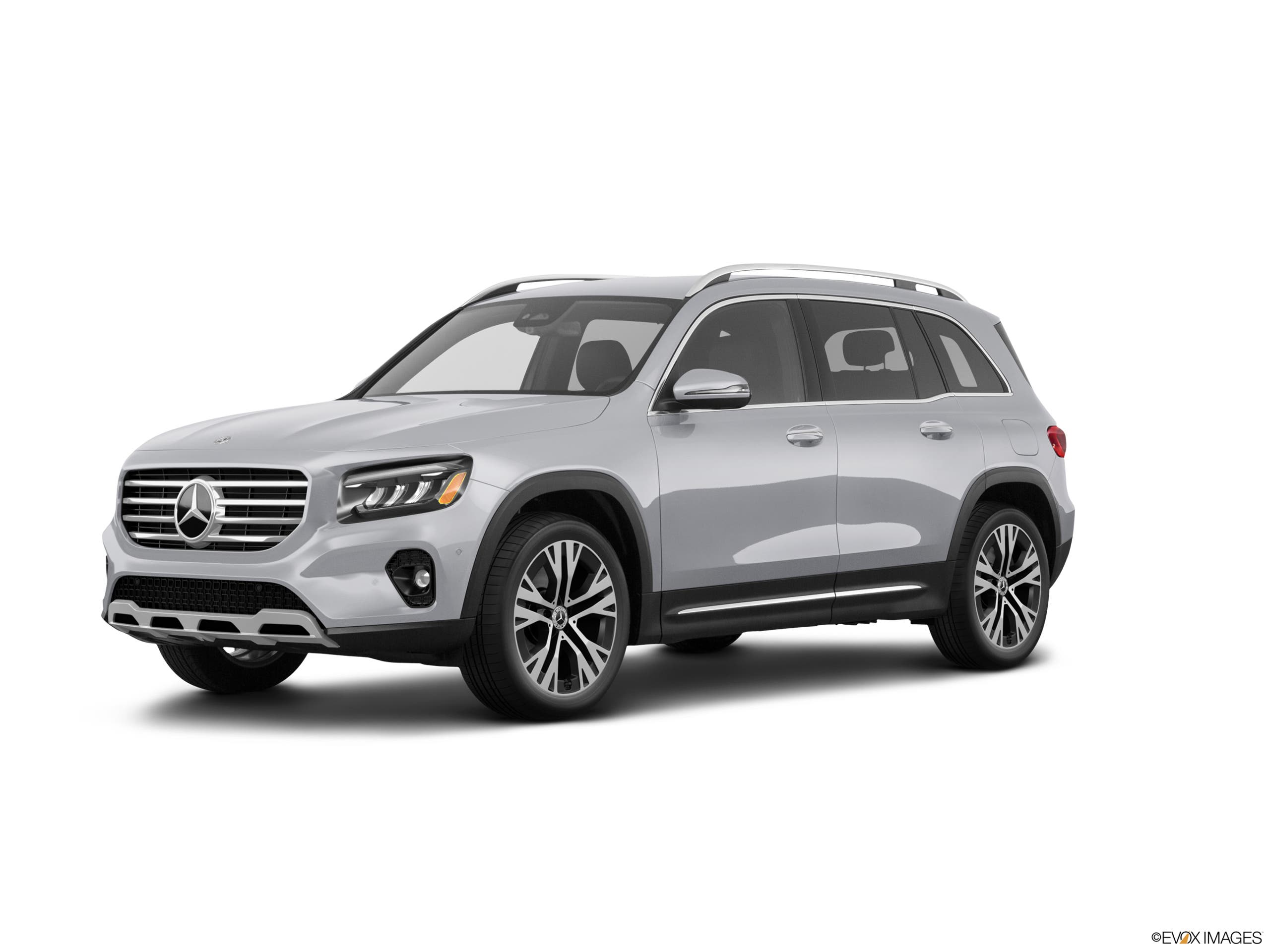 2026 Mercedes-Benz GLB
