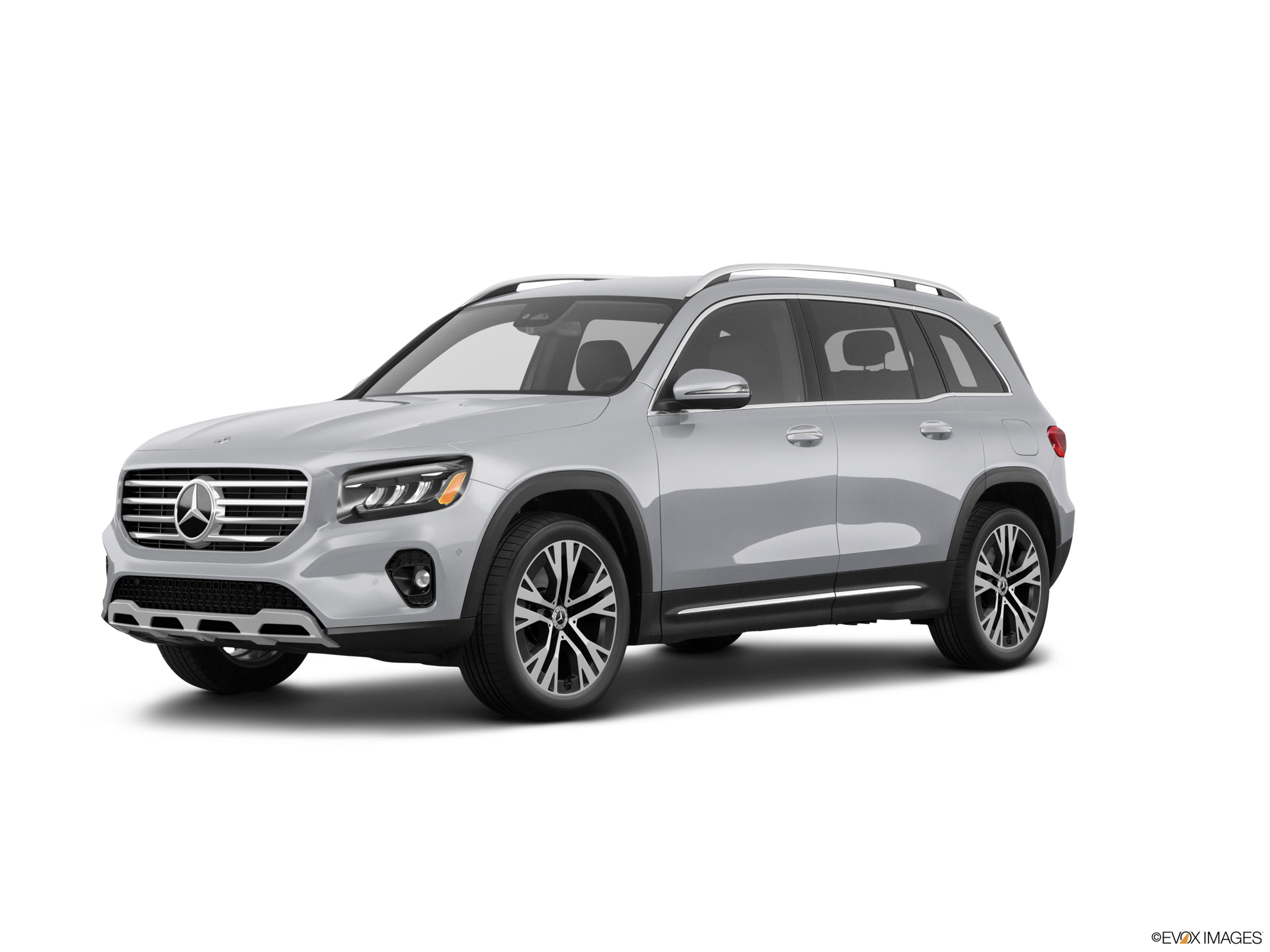 2026 Mercedes-Benz GLB