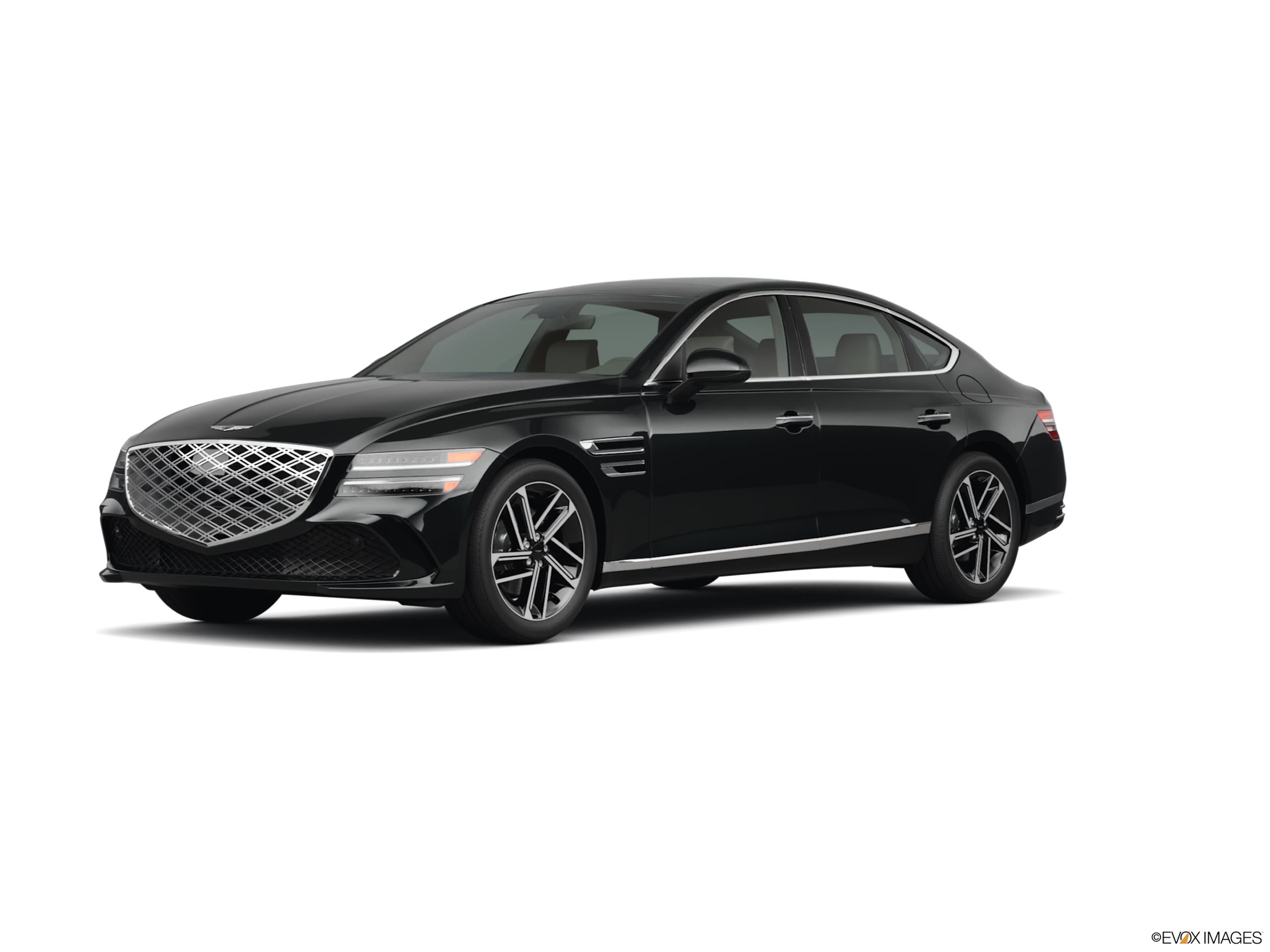 2025 Genesis G80