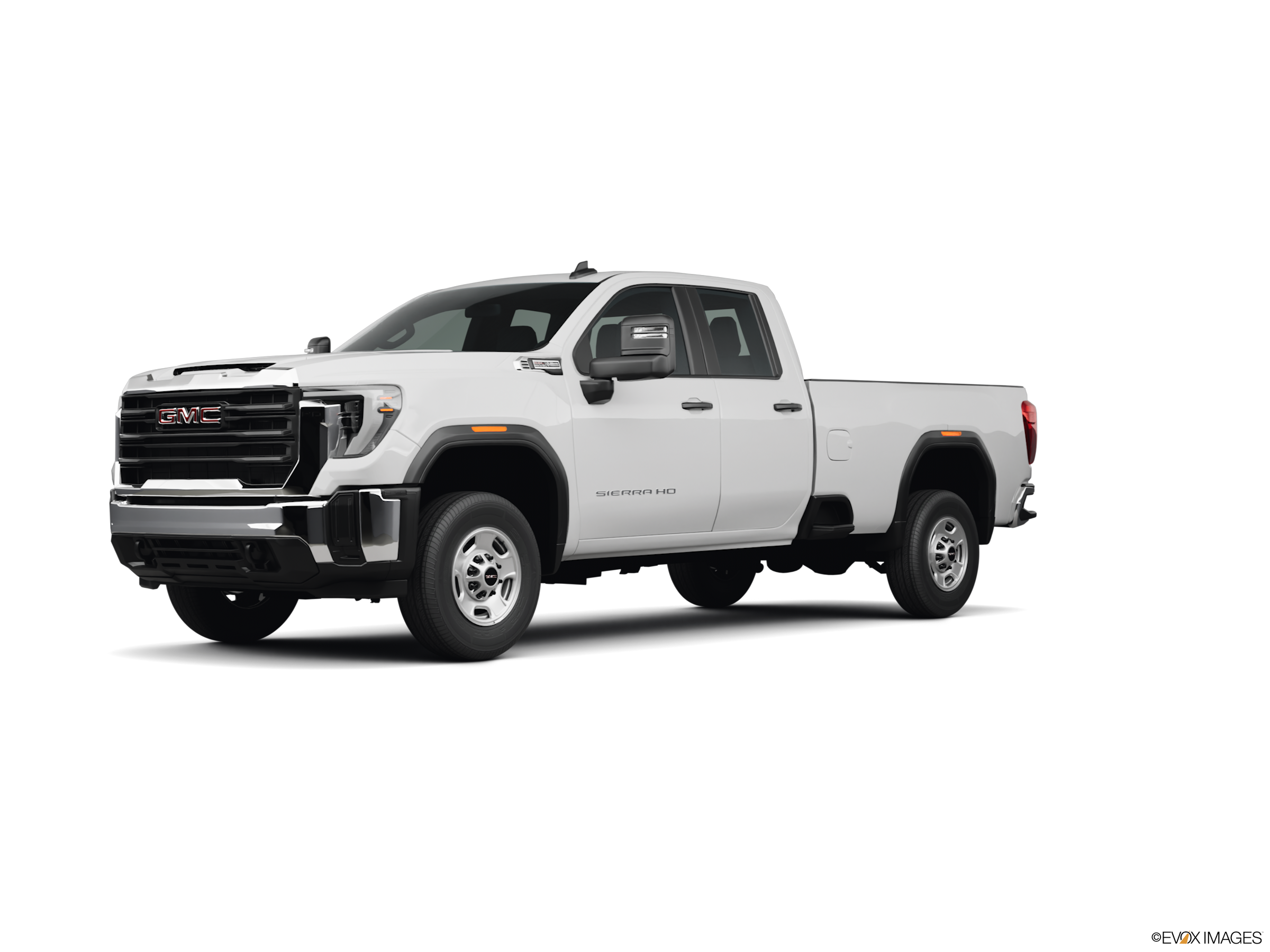 2025 GMC Sierra 2500HD Pro