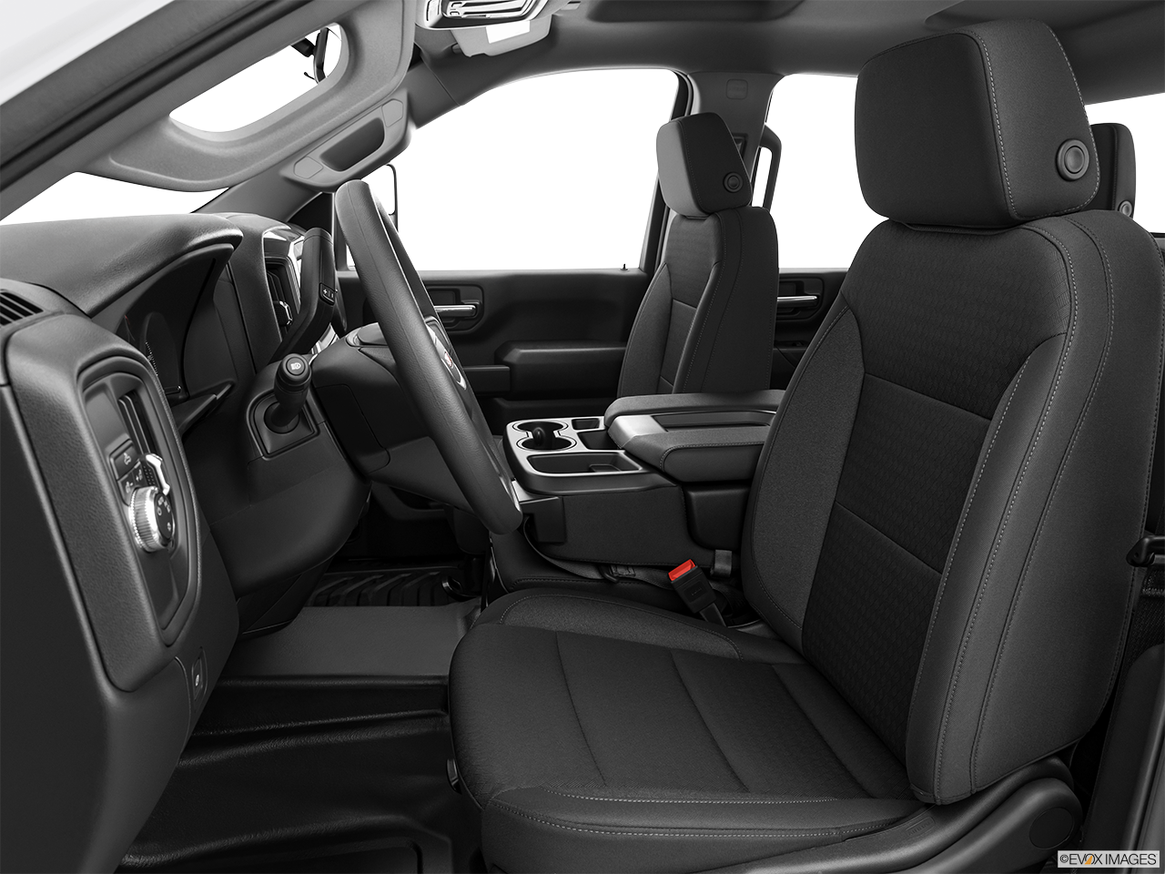 2025 GMC Sierra 2500HD Pro