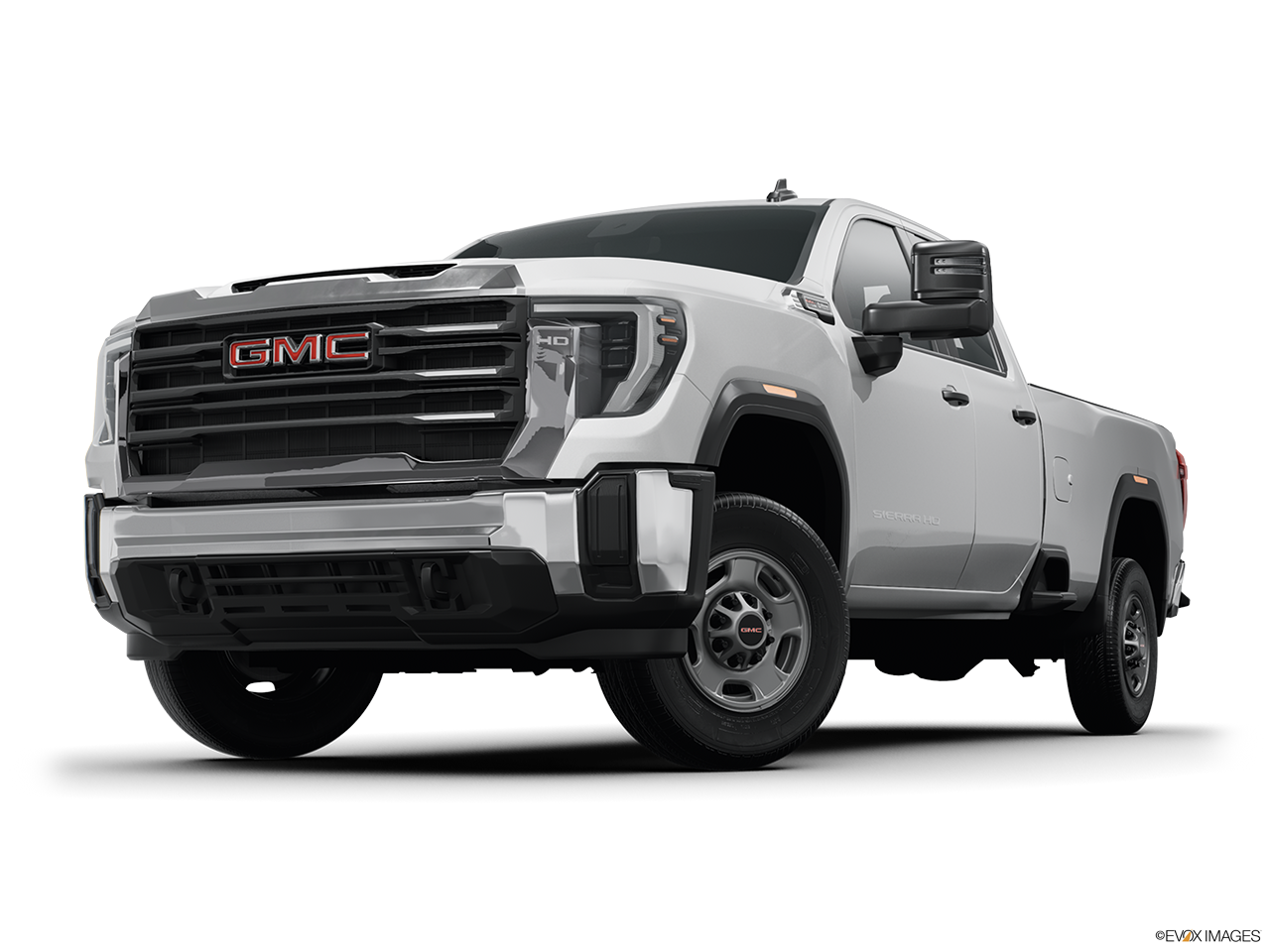 2025 GMC Sierra 2500HD Pro